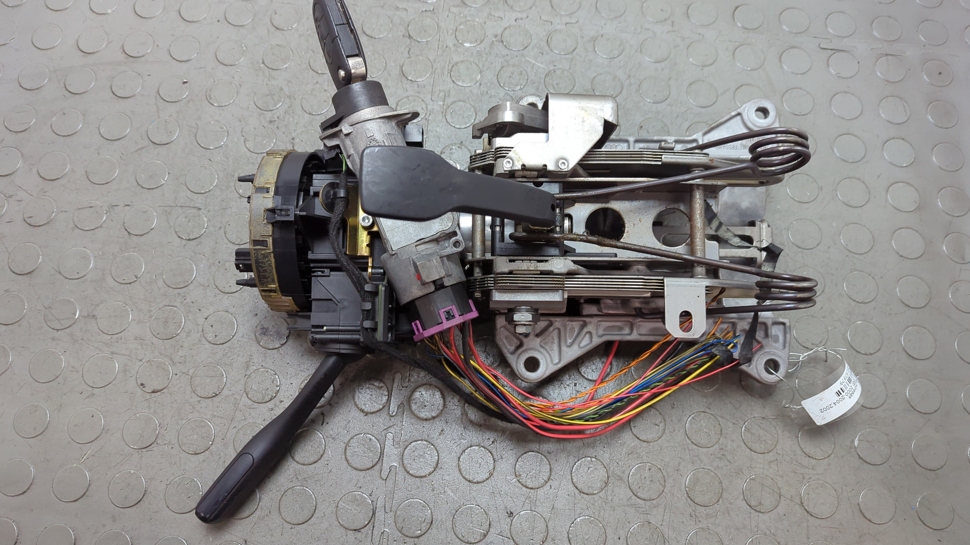 Замок зажигания