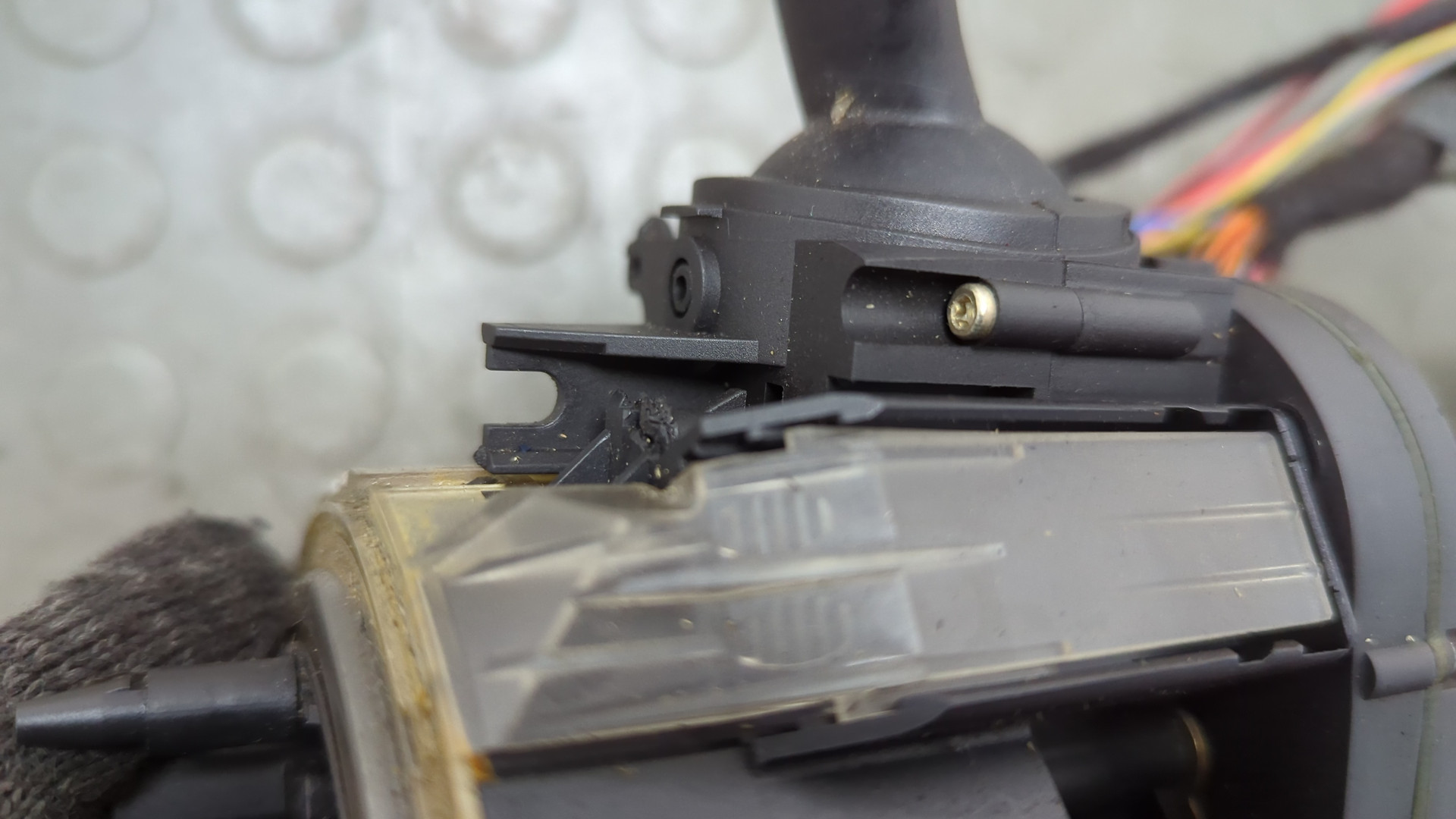 Замок зажигания