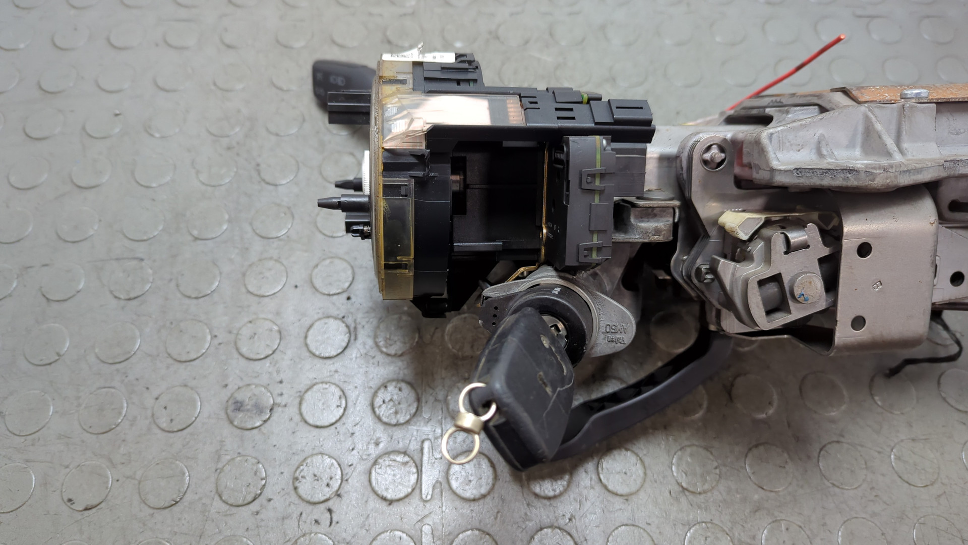 Замок зажигания