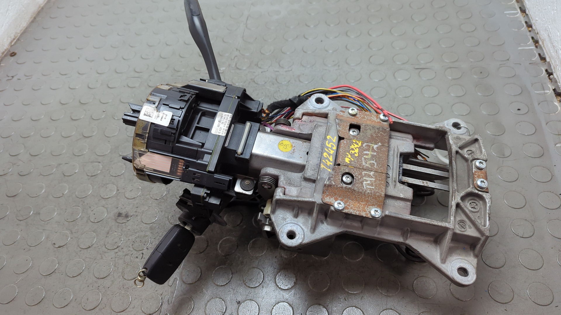 Замок зажигания