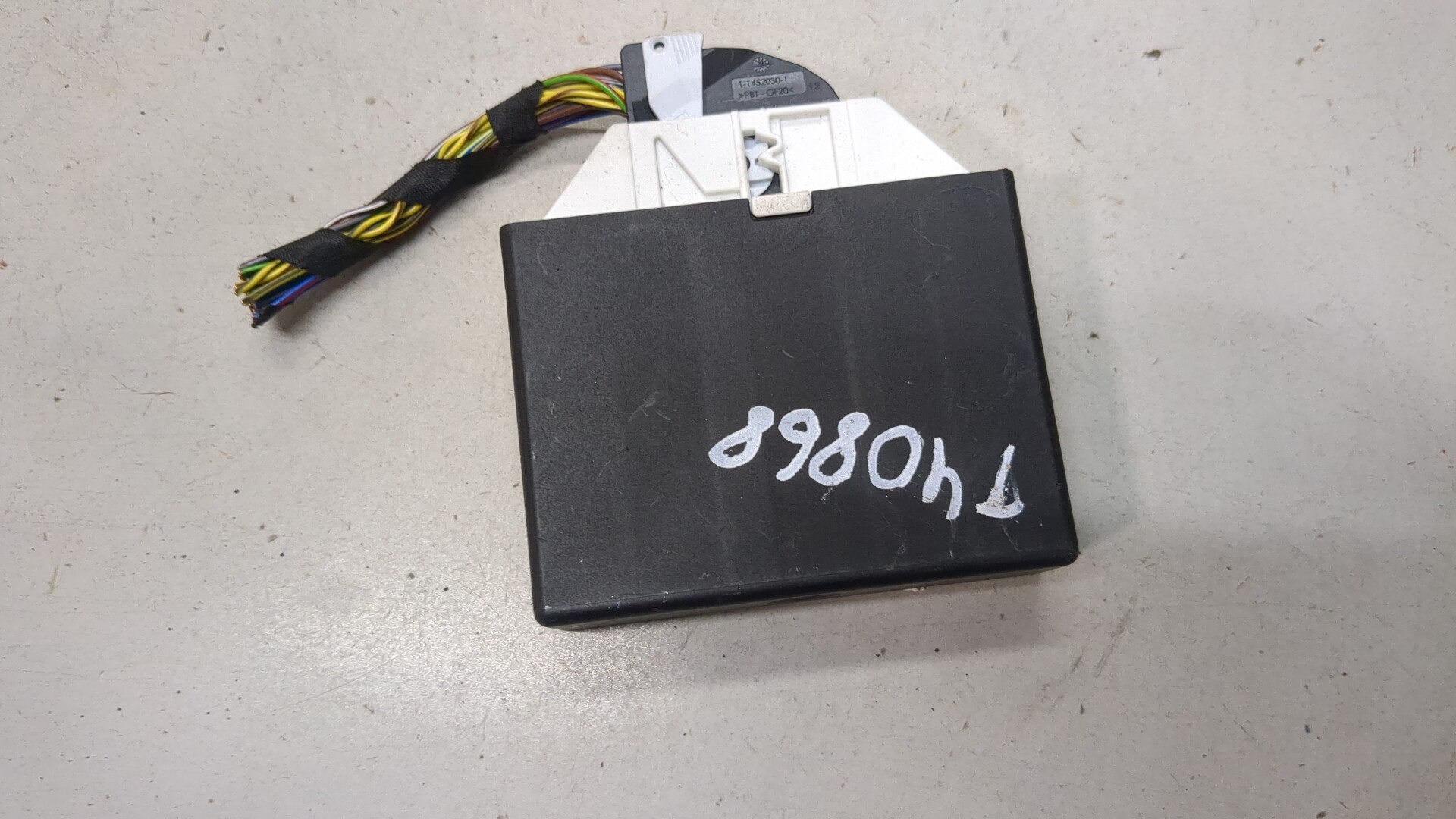 Блок управления парктрониками