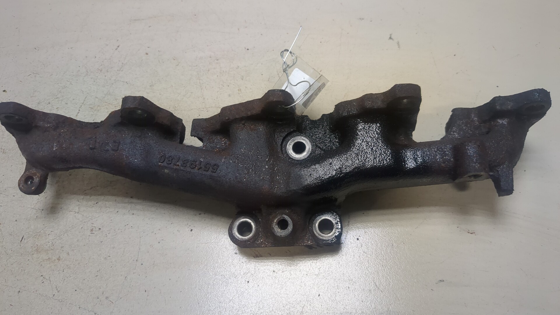 Коллектор выпускной