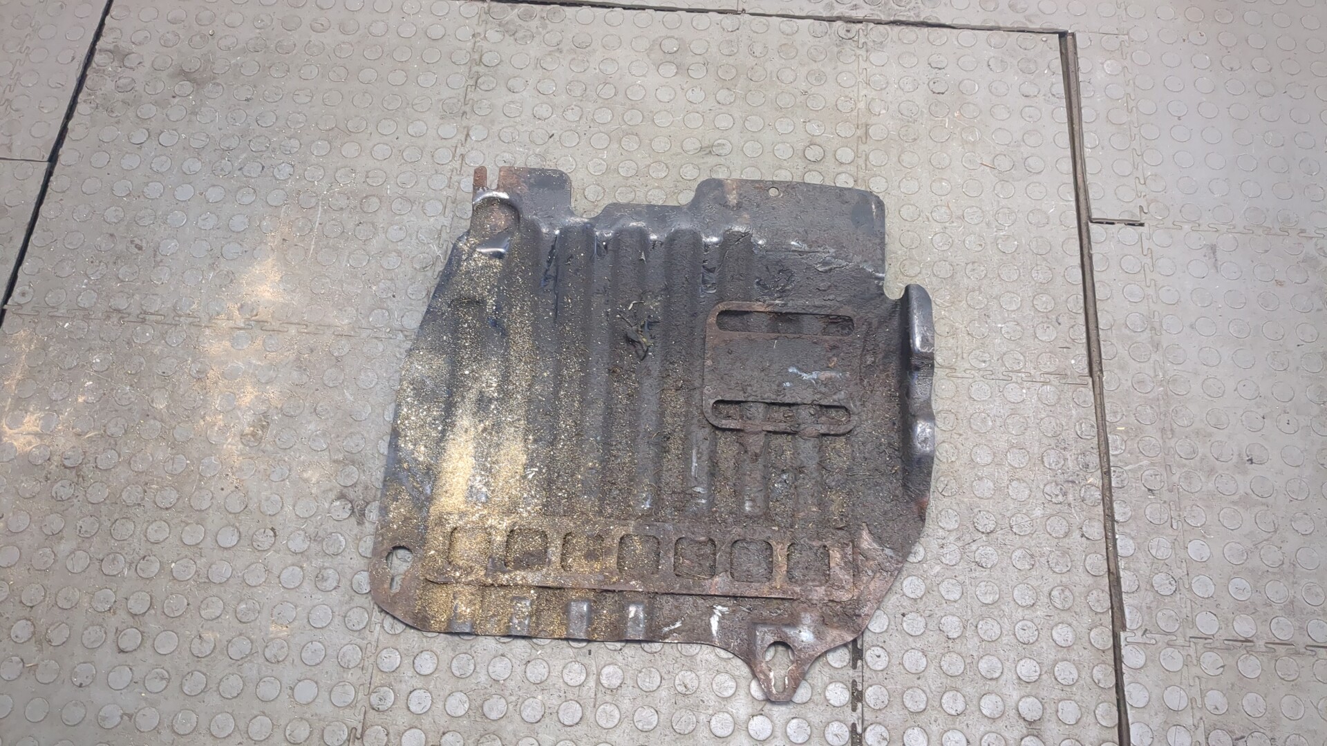 Защита картера