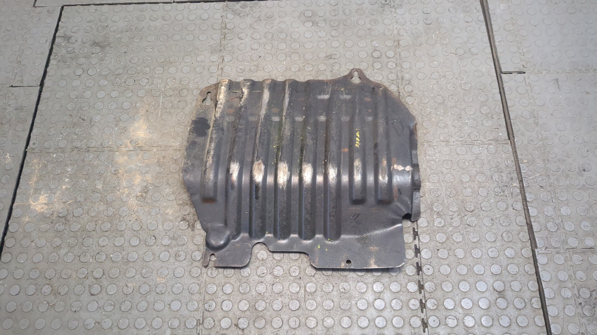 Защита картера