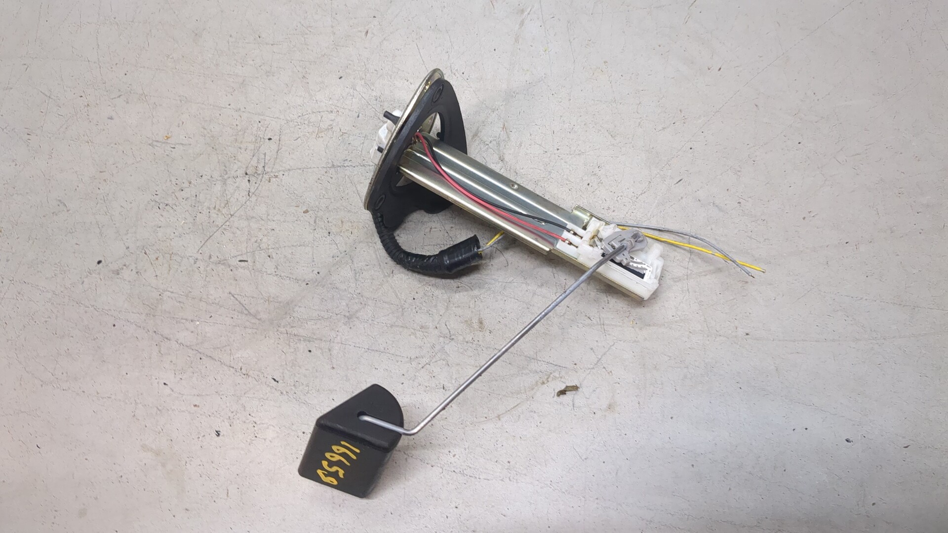 Датчик уровня топлива