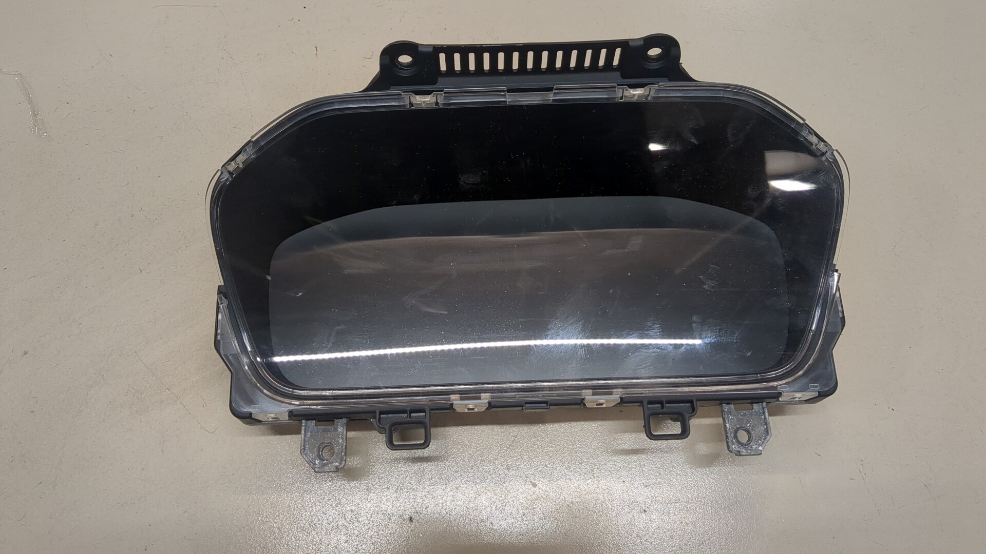 Панель приборов