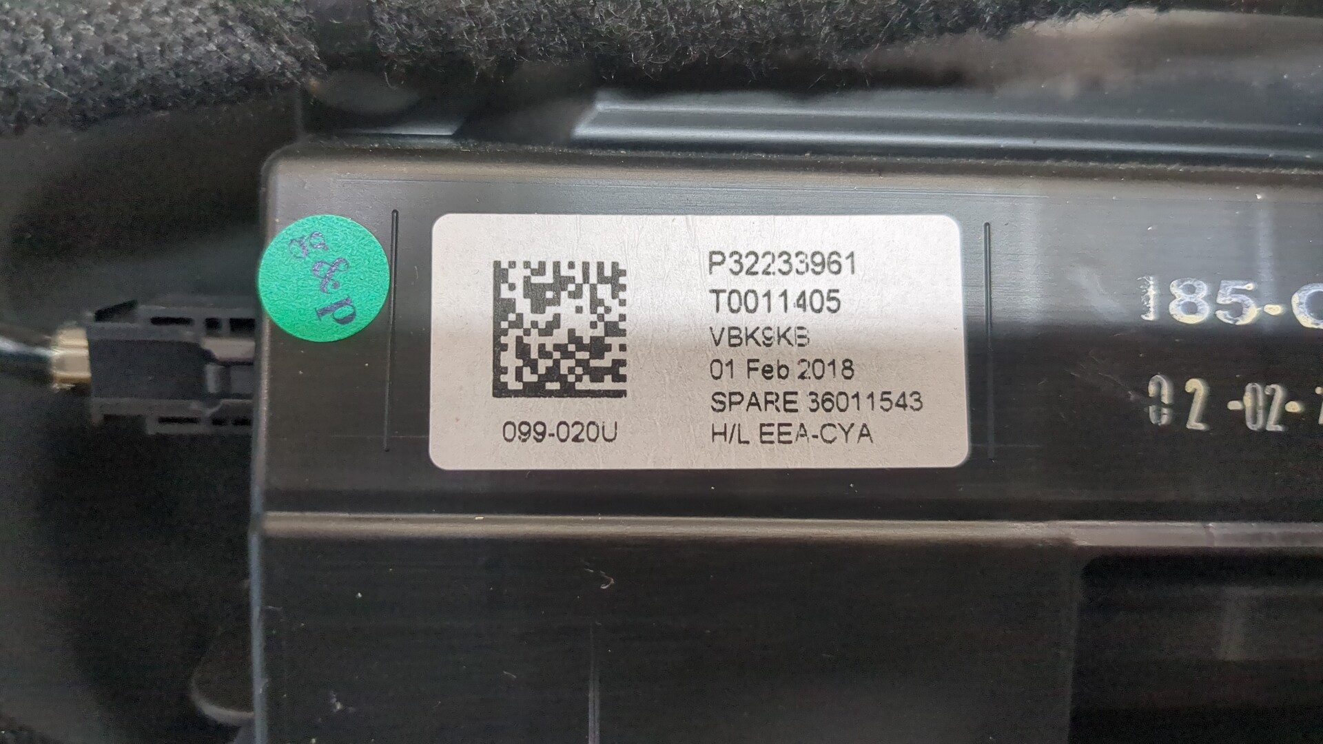 Панель приборов