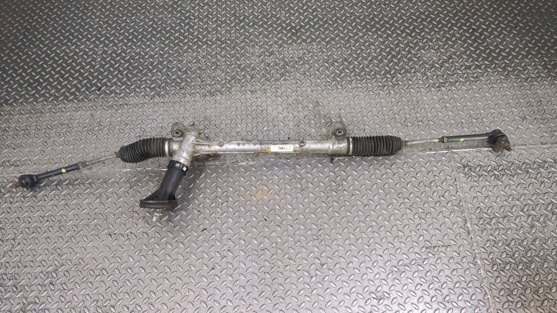 Рейка рулевая