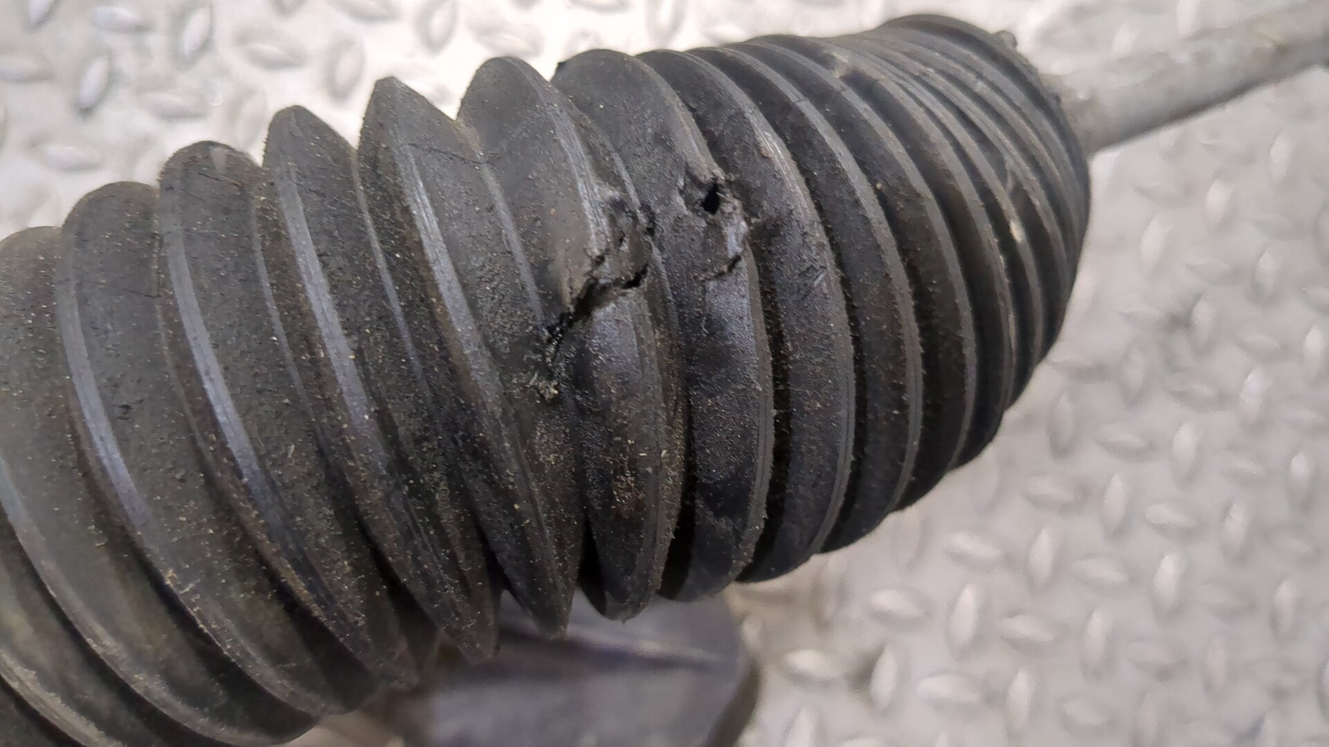 Рейка рулевая