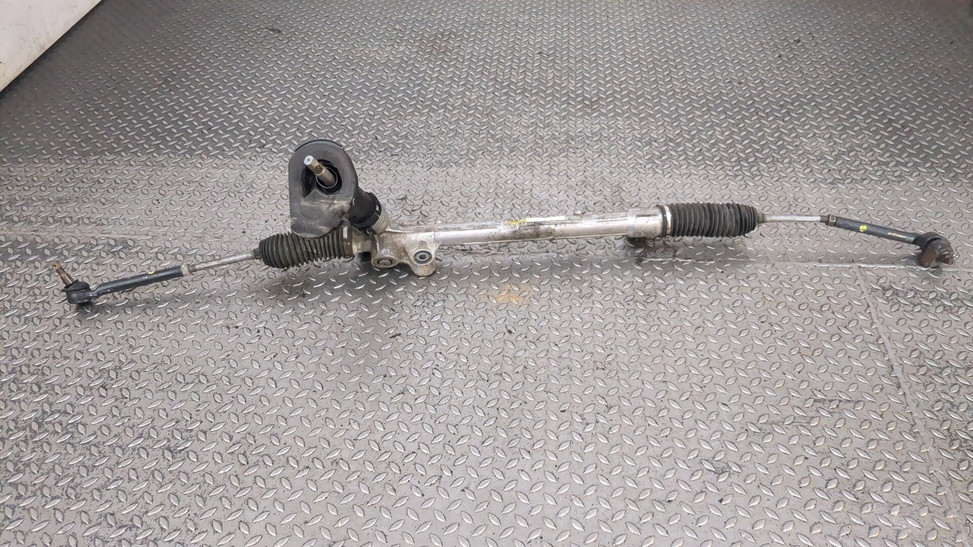 Рейка рулевая