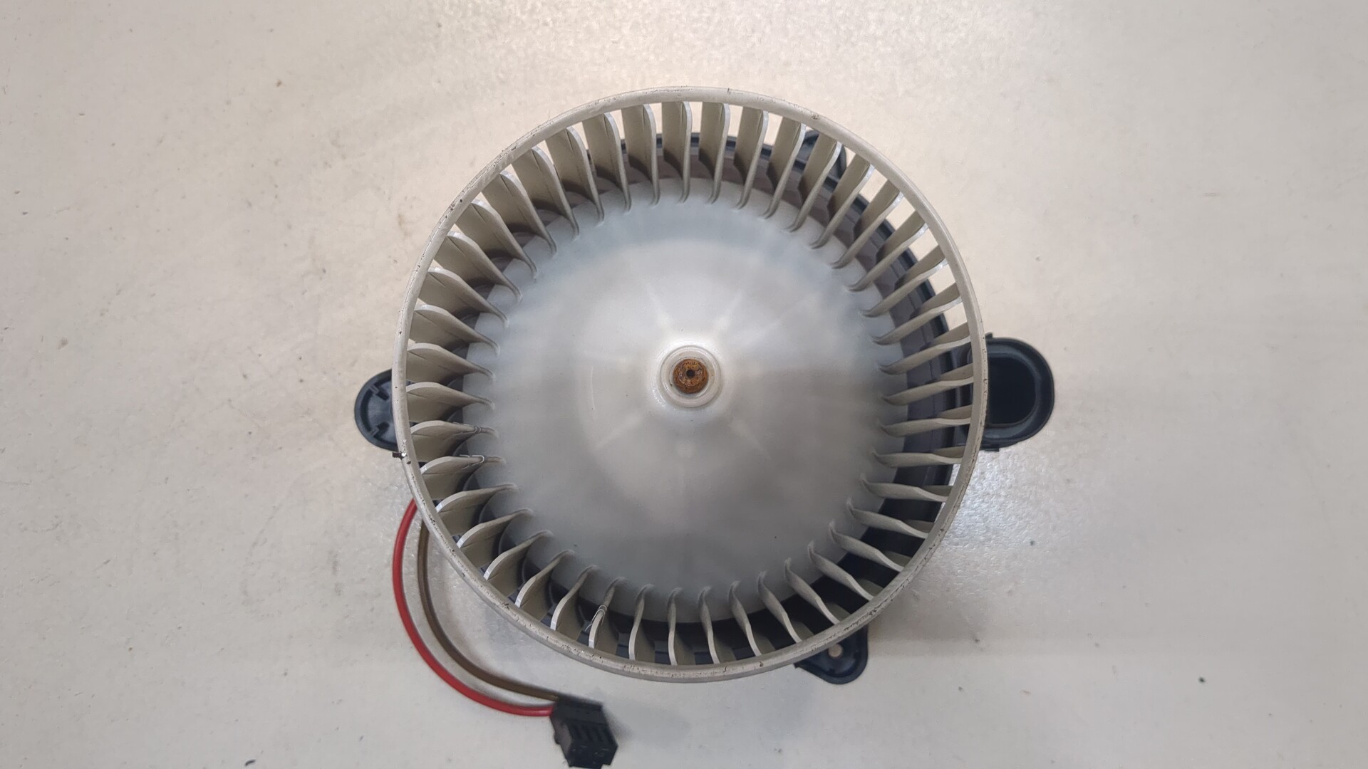 Моторчик печки