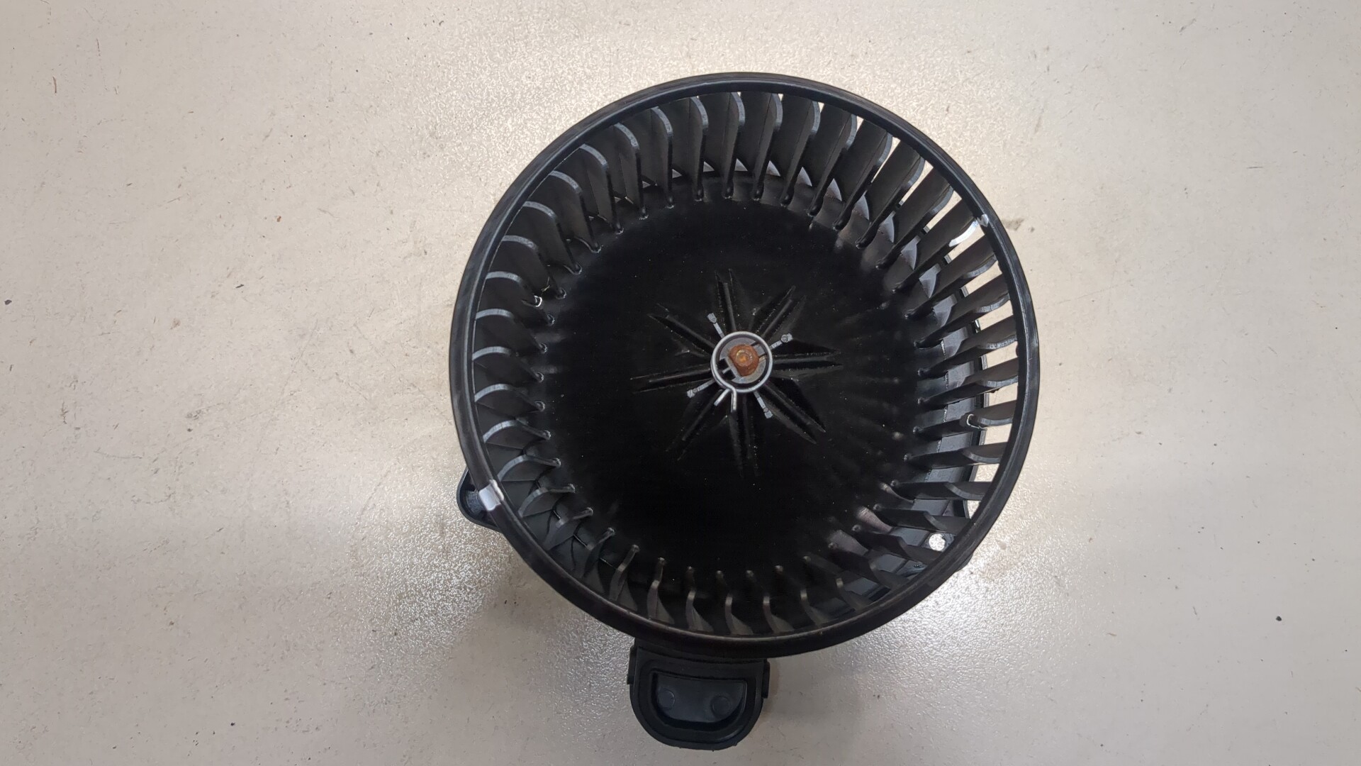 Моторчик печки