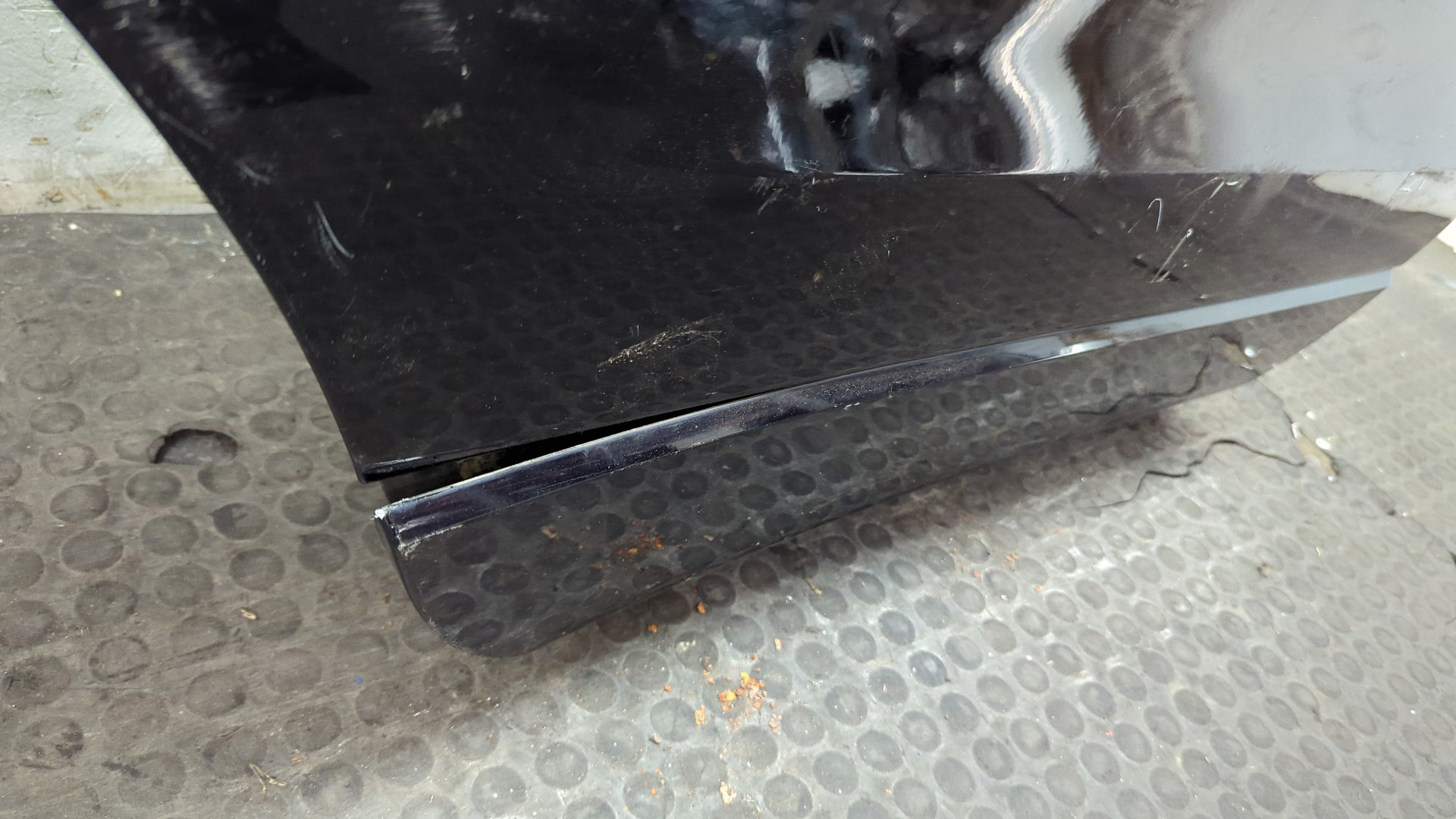 Дверь задняя правая