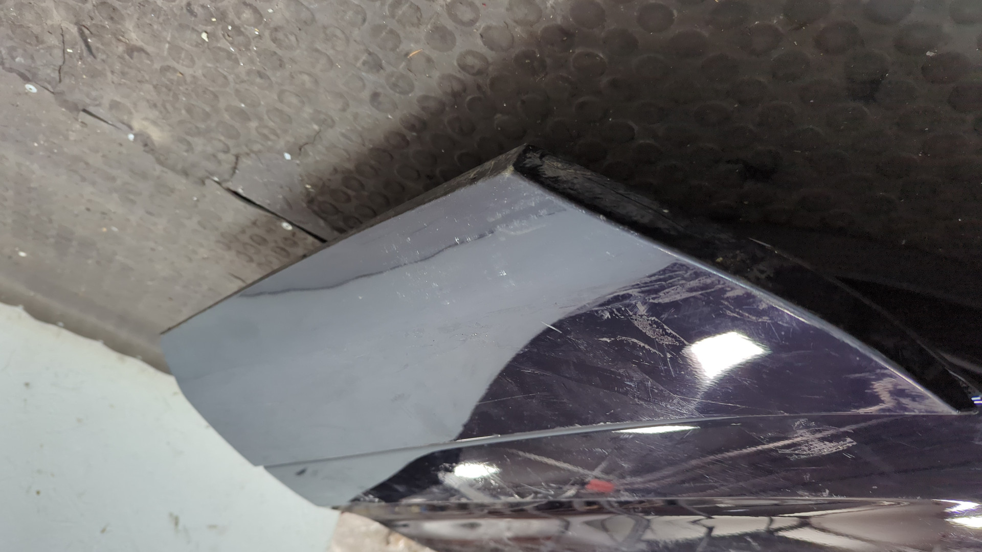 Дверь задняя правая