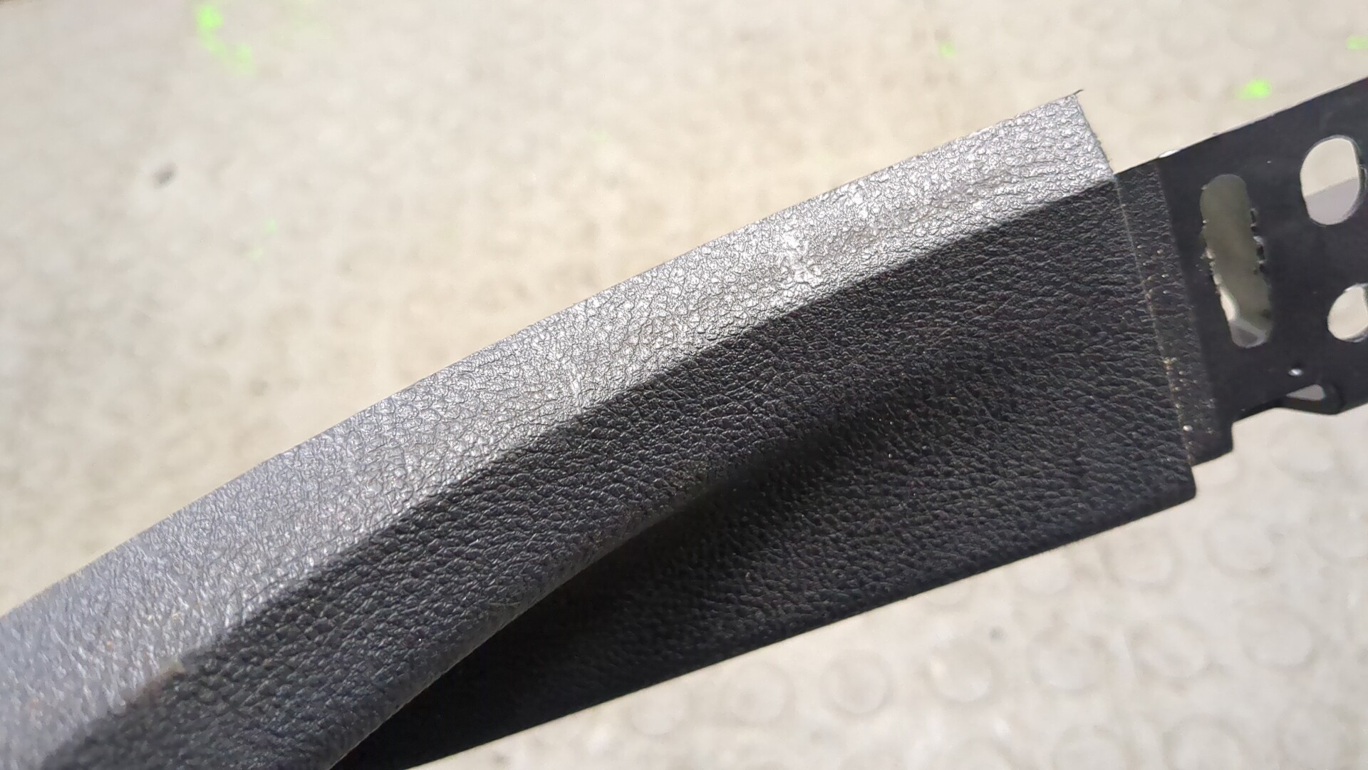 Обшивка стойки