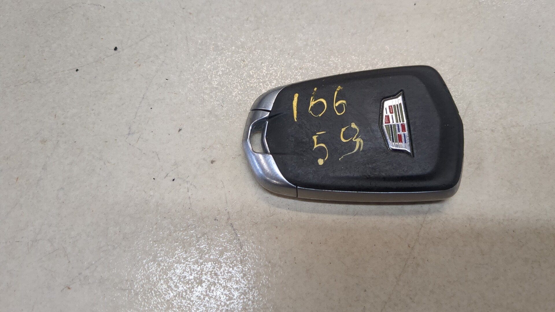 Ключ зажигания