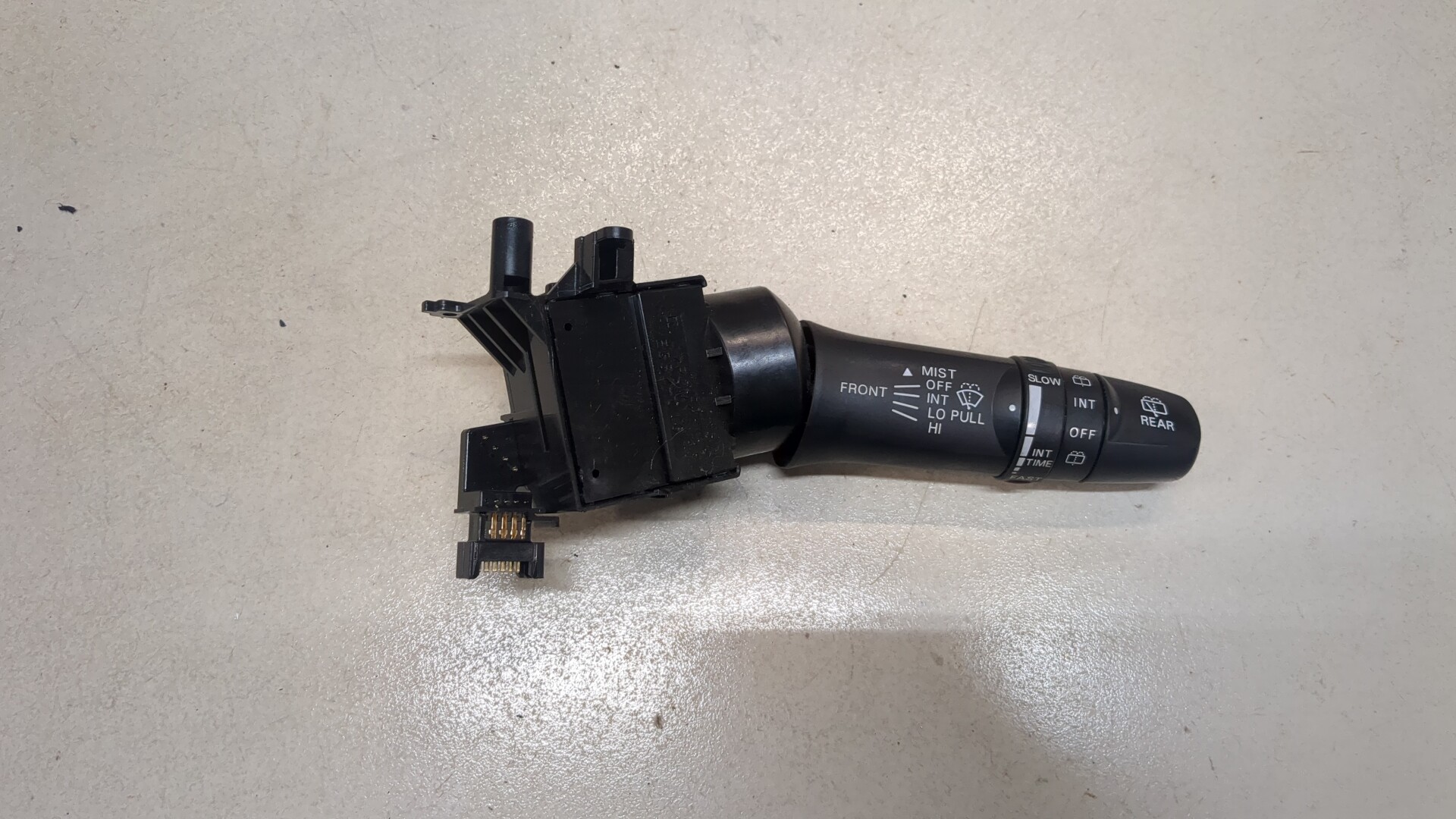 Переключатель стеклоочистителей