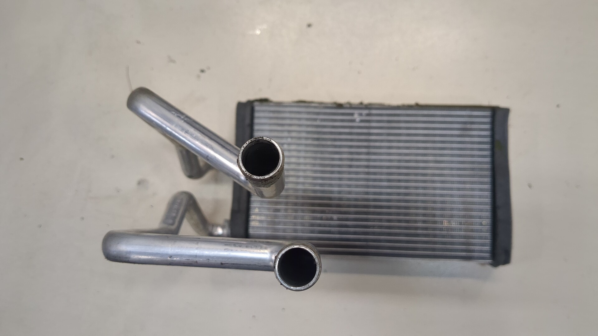 Радиатор отопителя