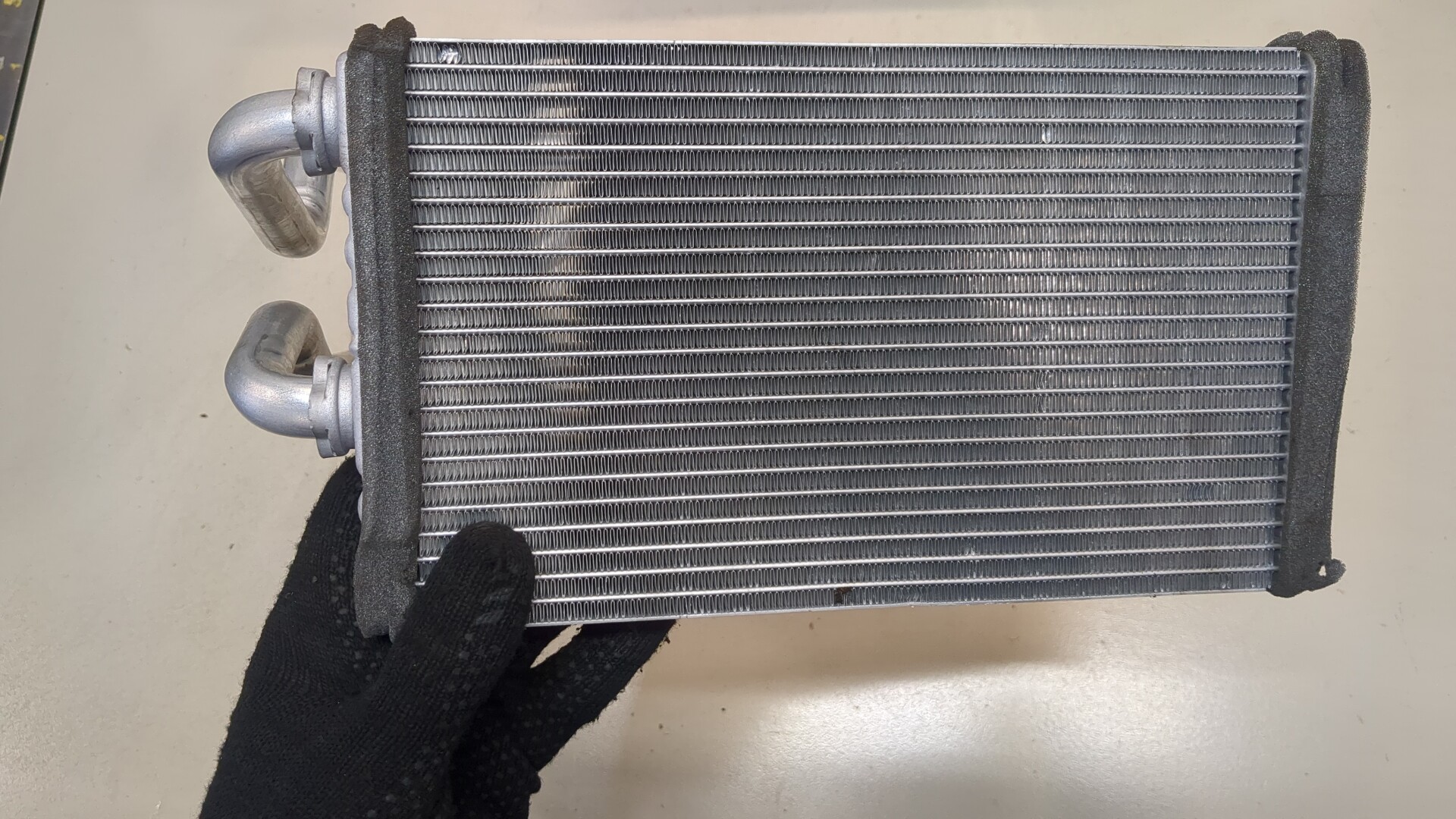 Радиатор отопителя