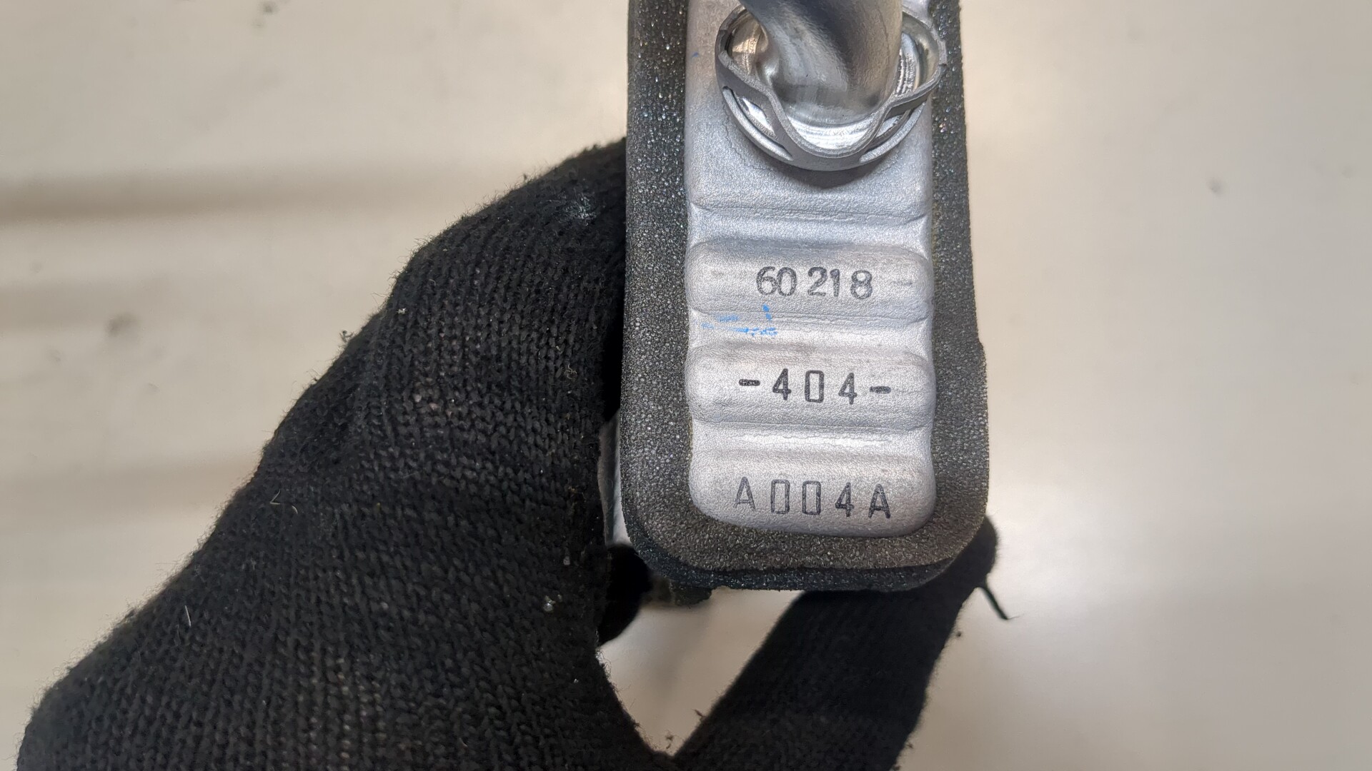 Радиатор отопителя