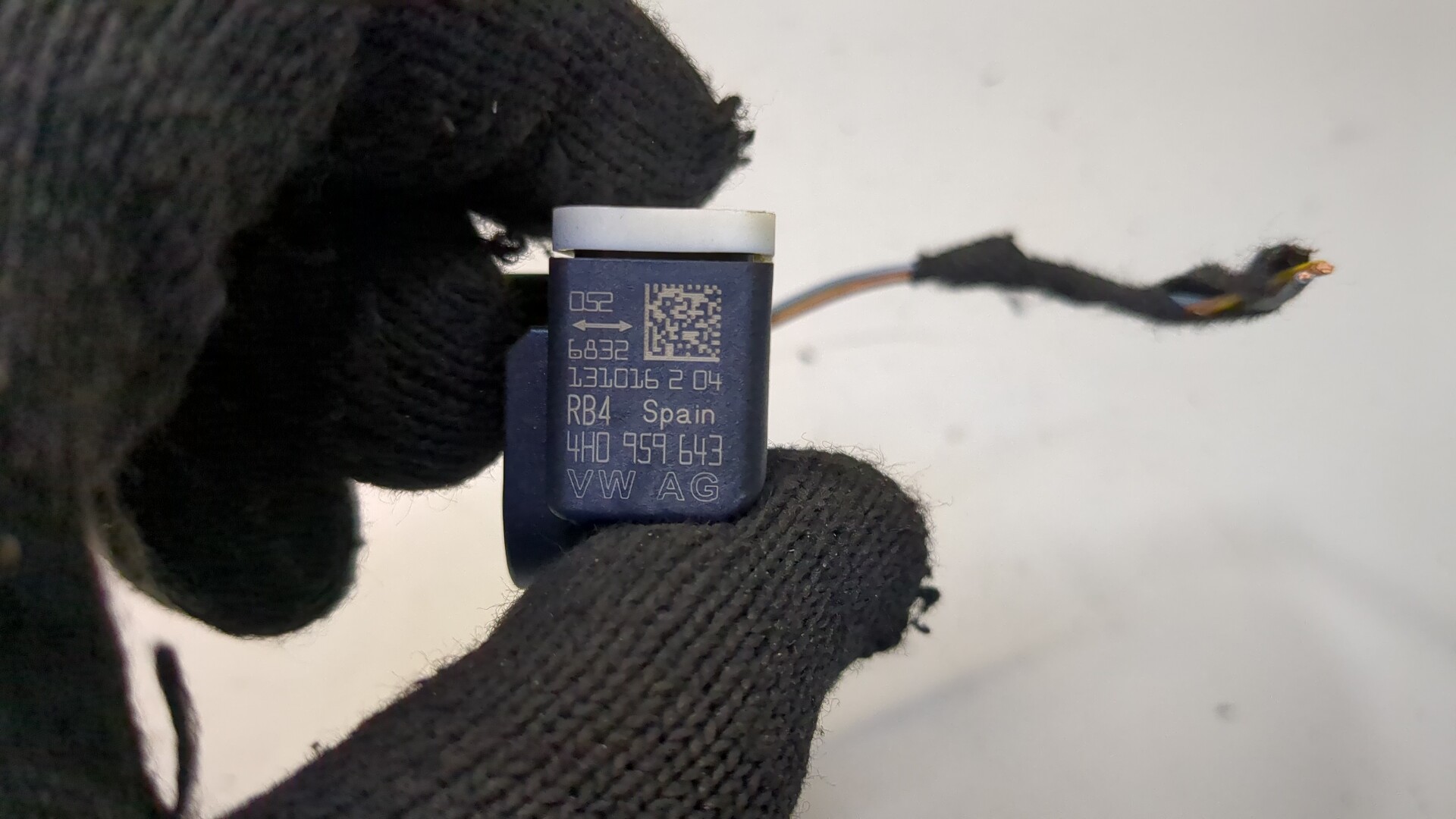 Датчик удара AIR BAG
