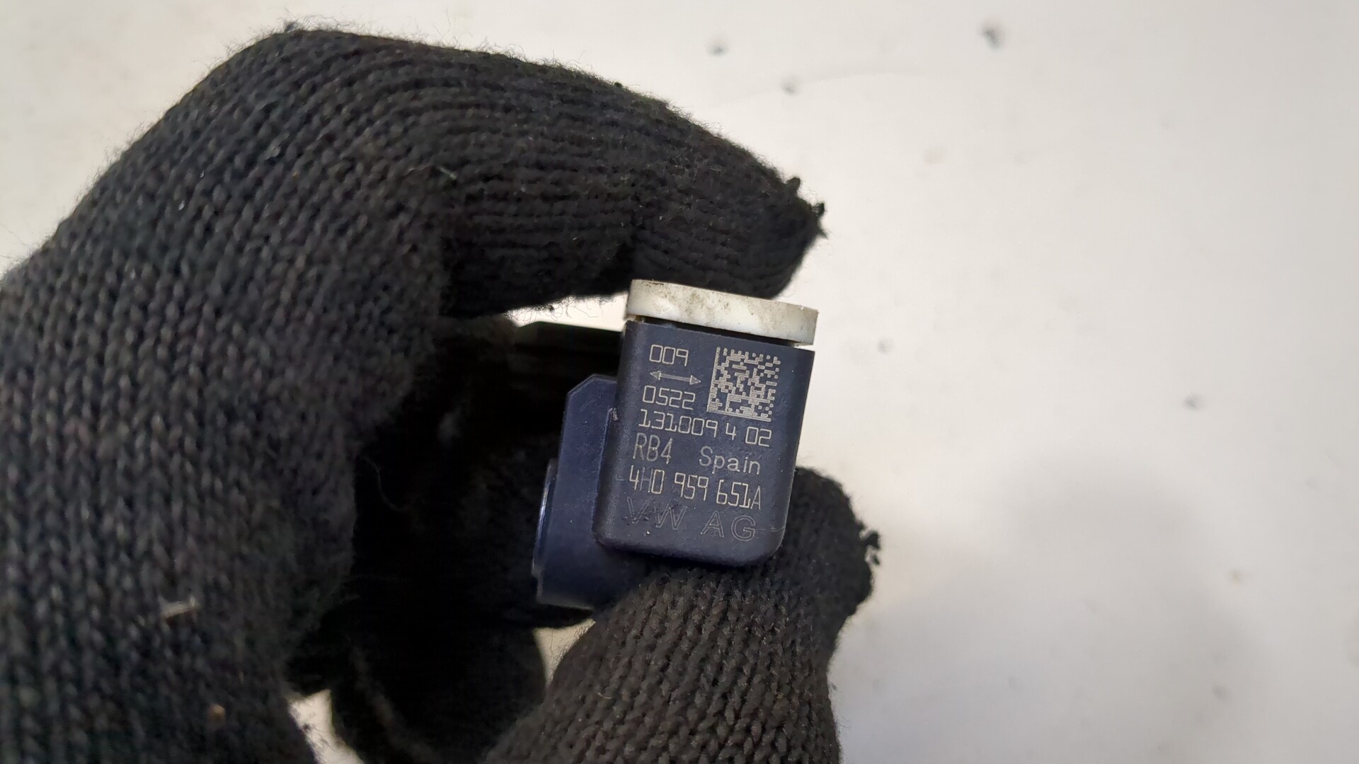 Датчик удара AIR BAG