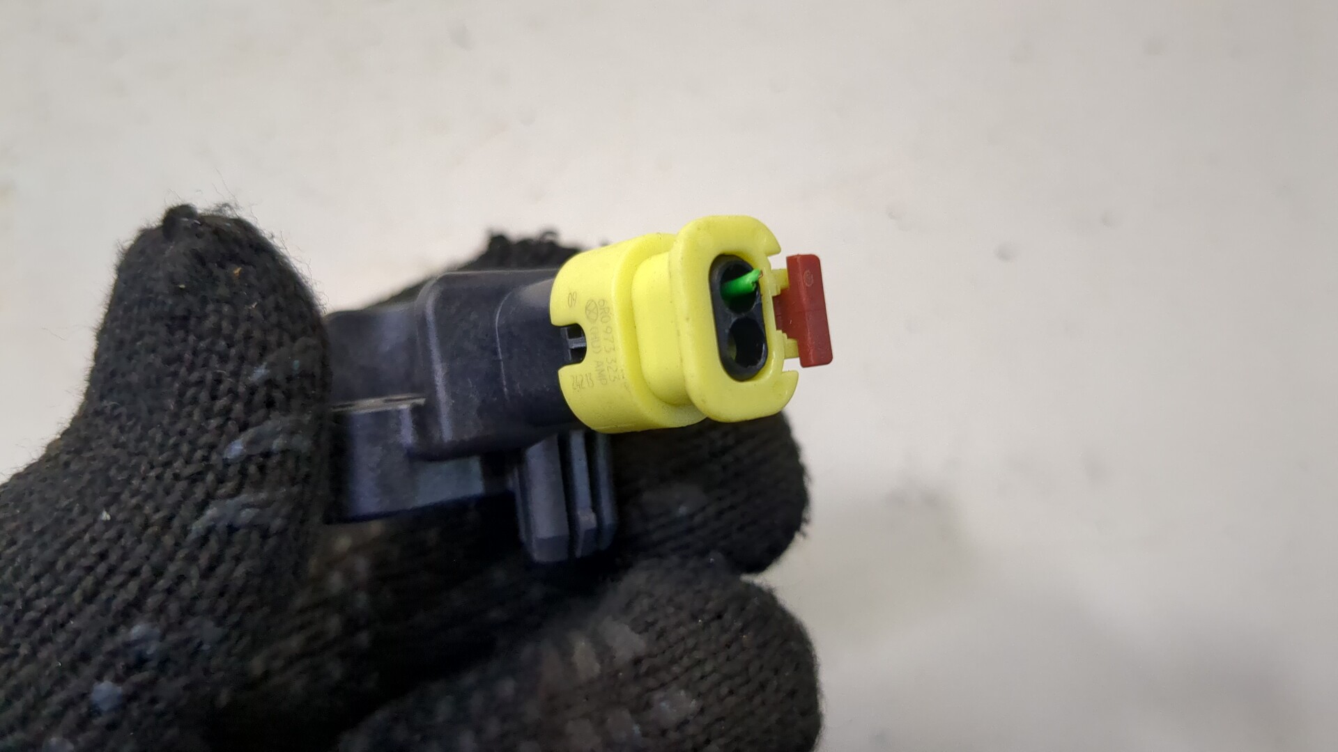 Датчик удара AIR BAG