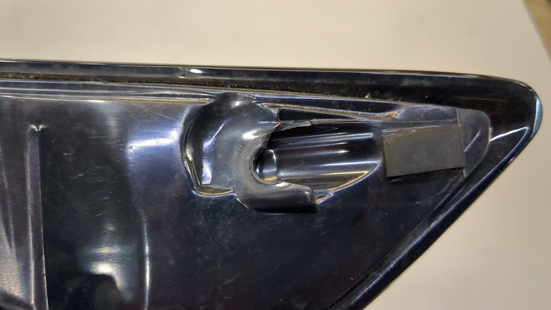 Фонарь задний левый