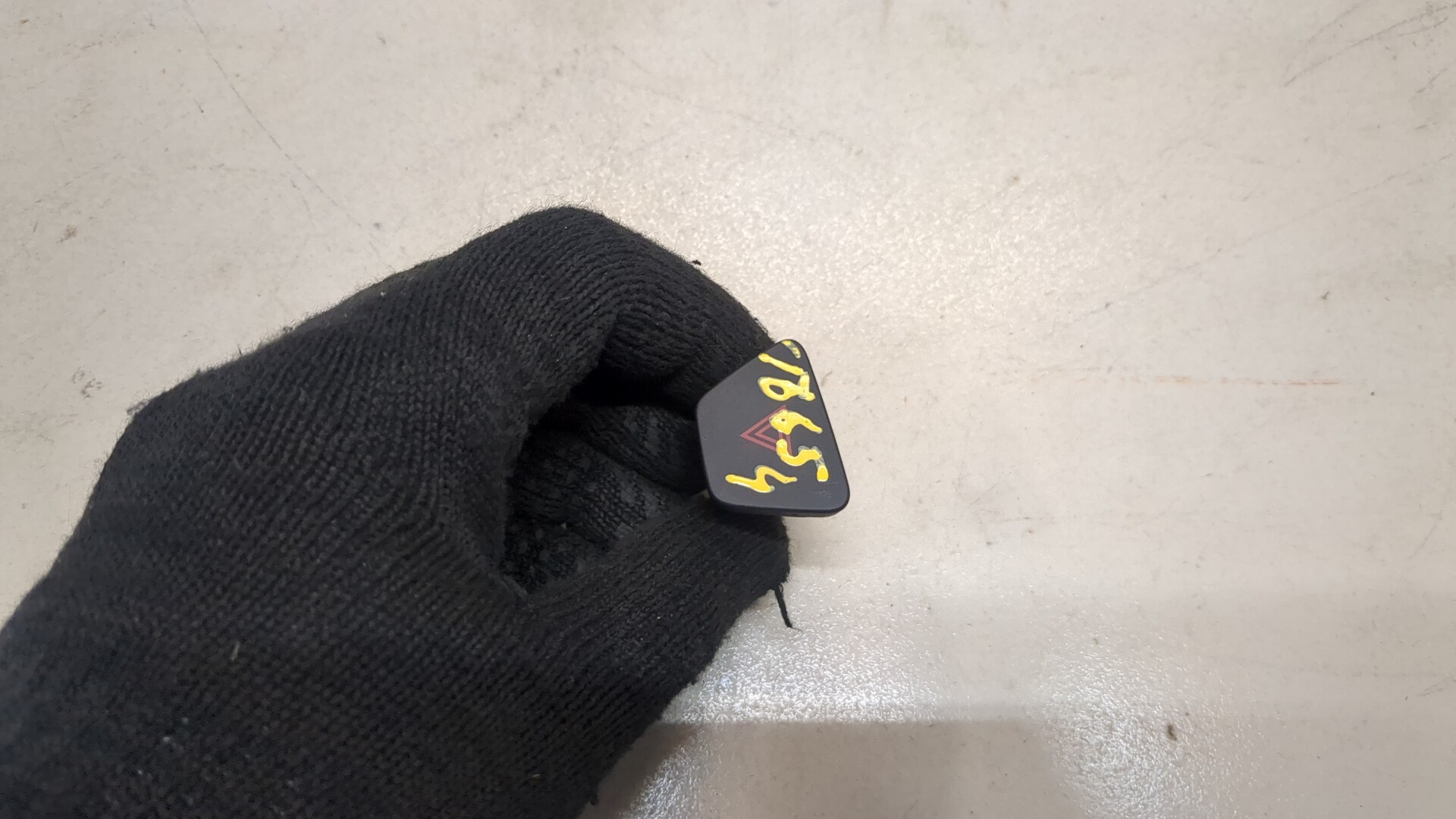 Кнопка аварийной остановки для Trail Blazer 2021>