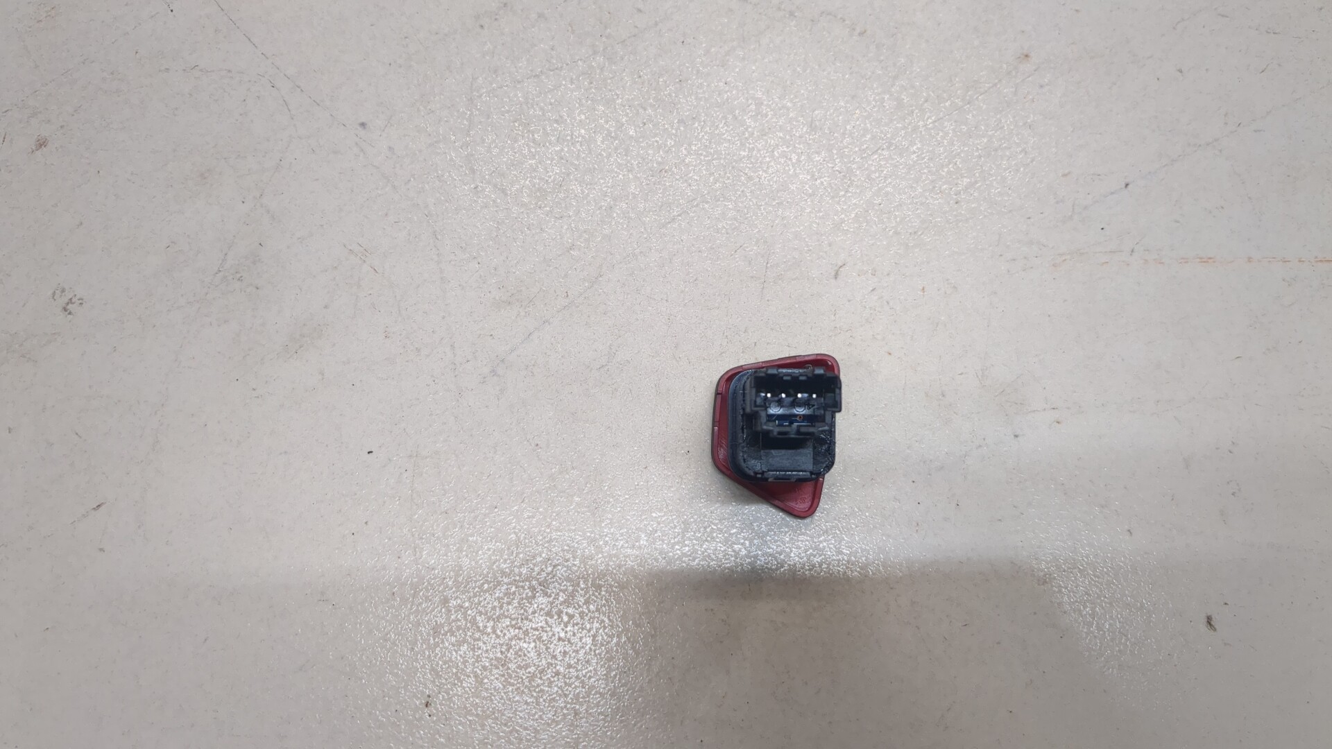 Кнопка аварийной остановки