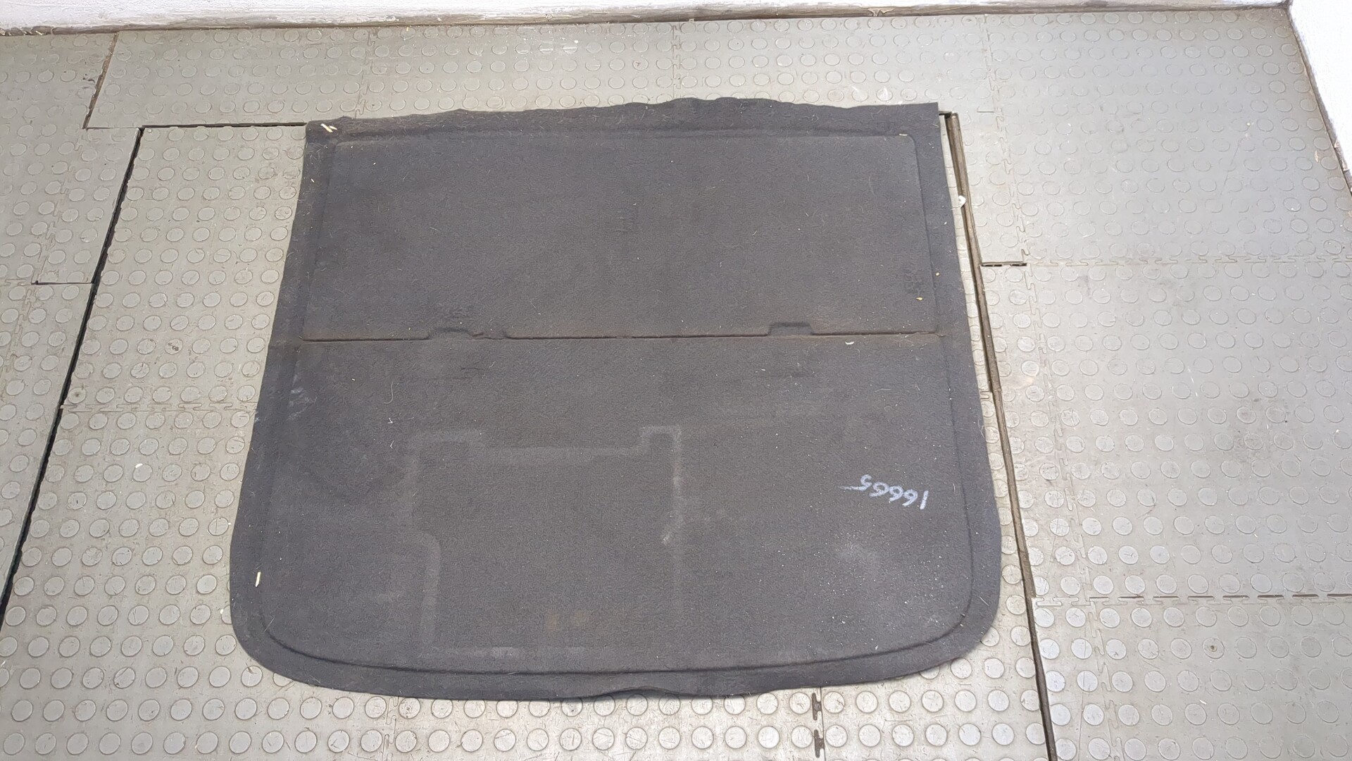 Коврик бардачка