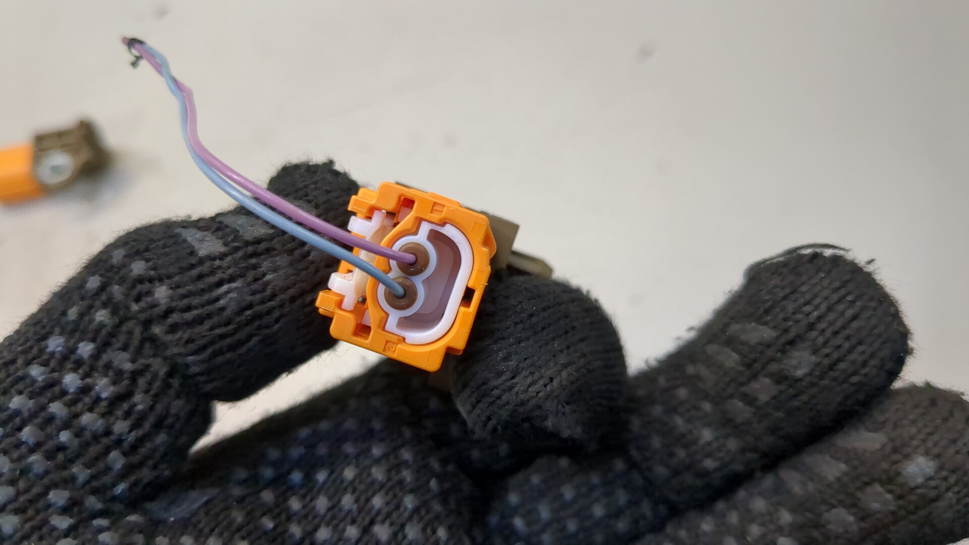 Датчик удара AIR BAG
