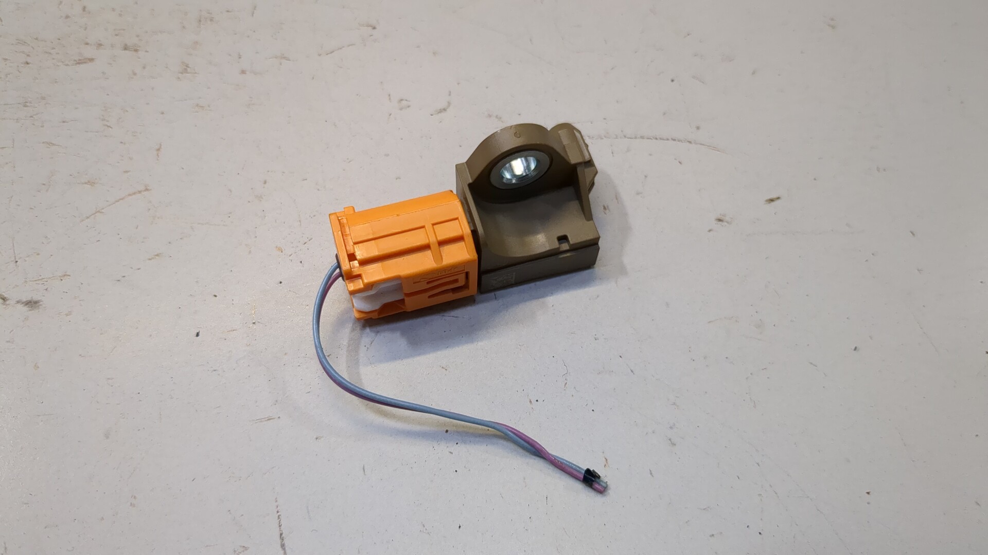 Датчик удара AIR BAG