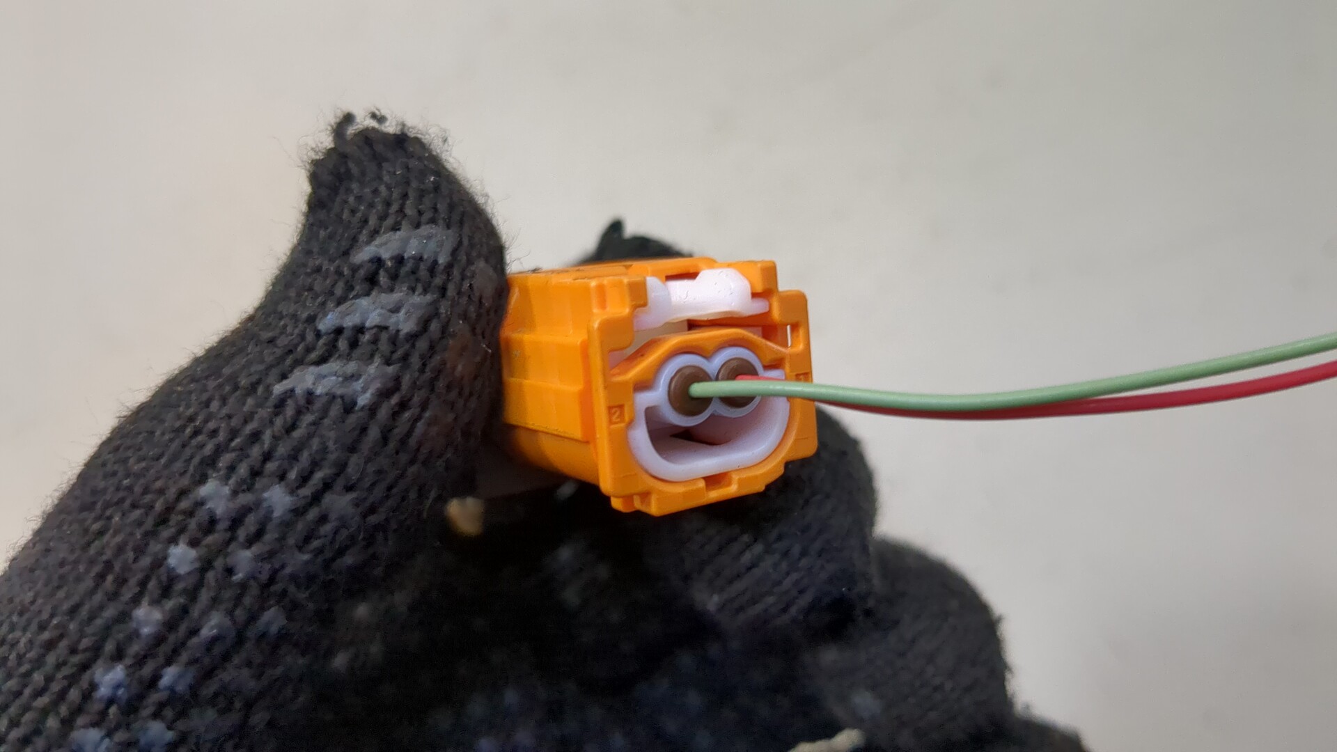 Датчик удара AIR BAG