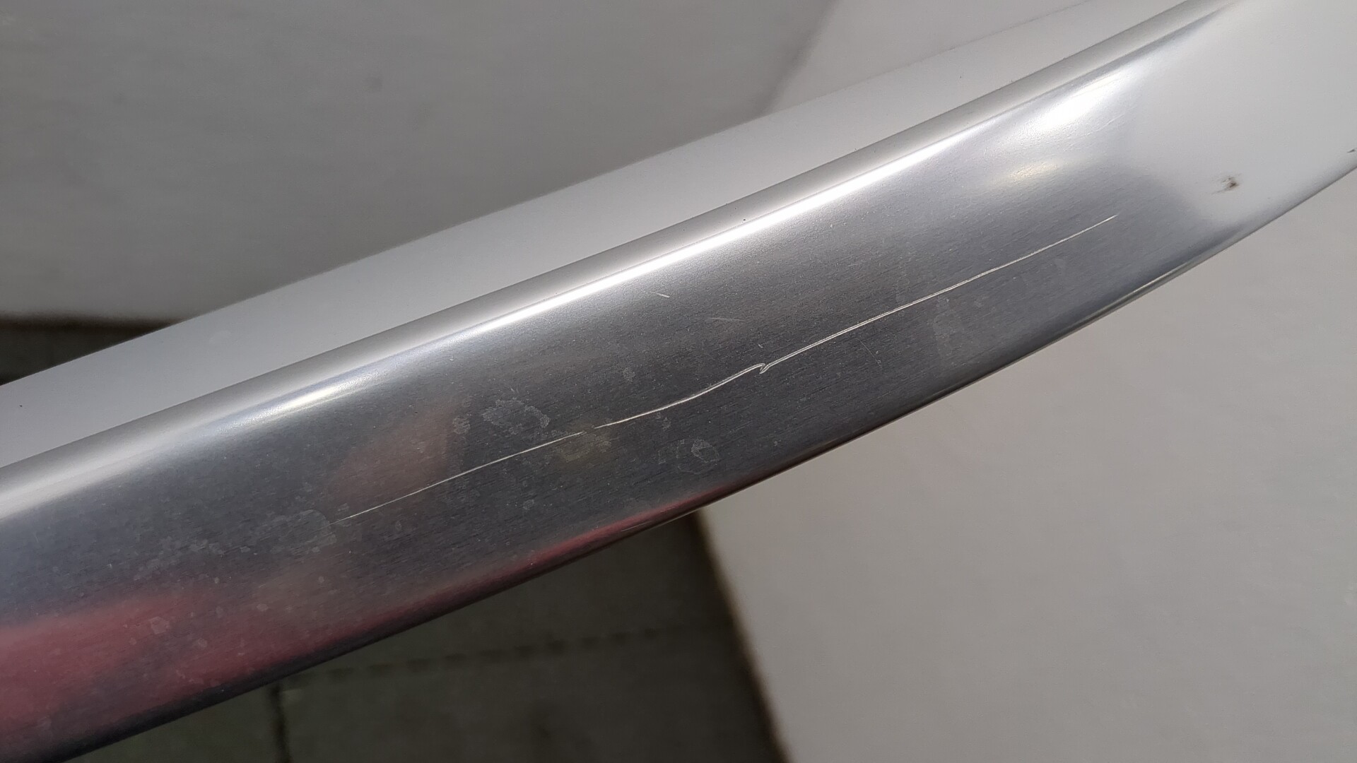 Рейлинг (релинг) левый (планка на крышу)