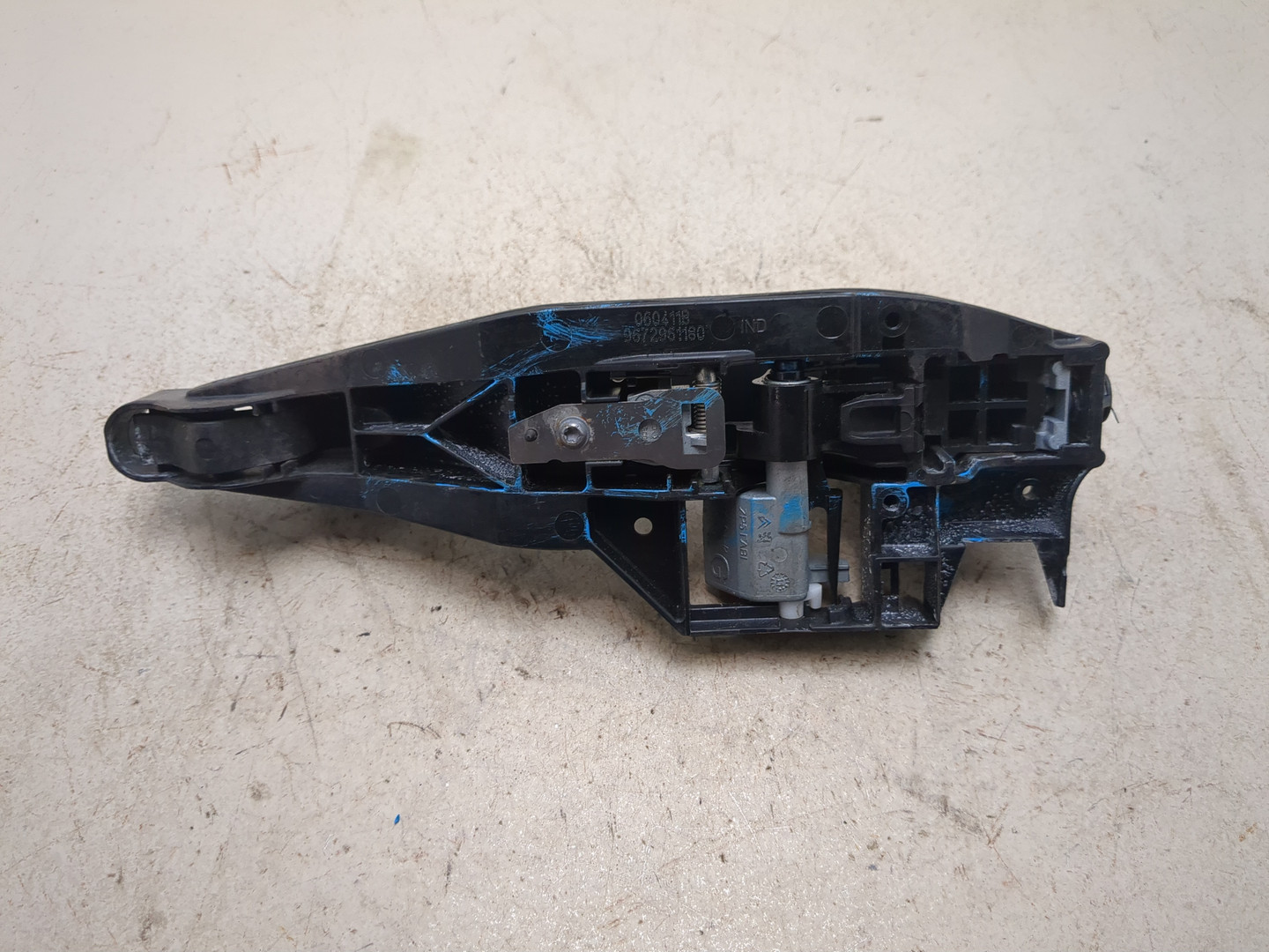 Ручка двери наружная