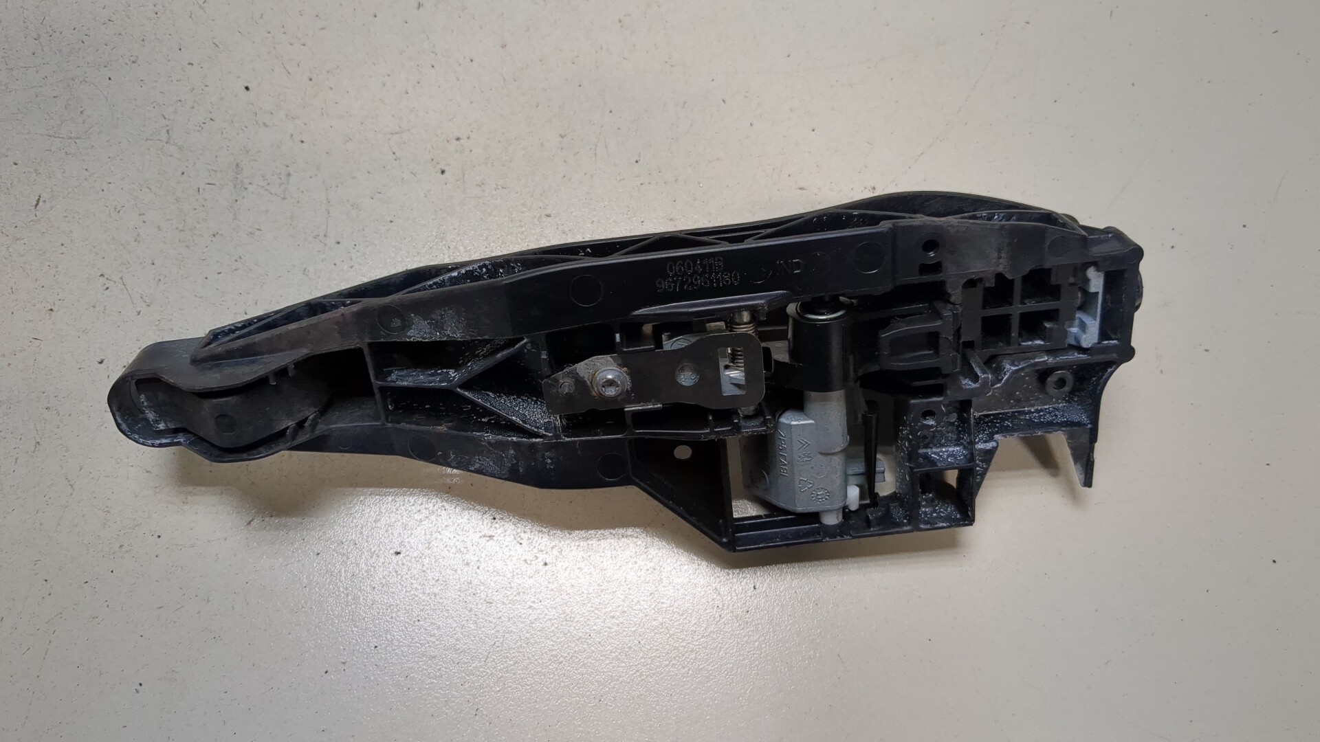 Ручка двери наружная