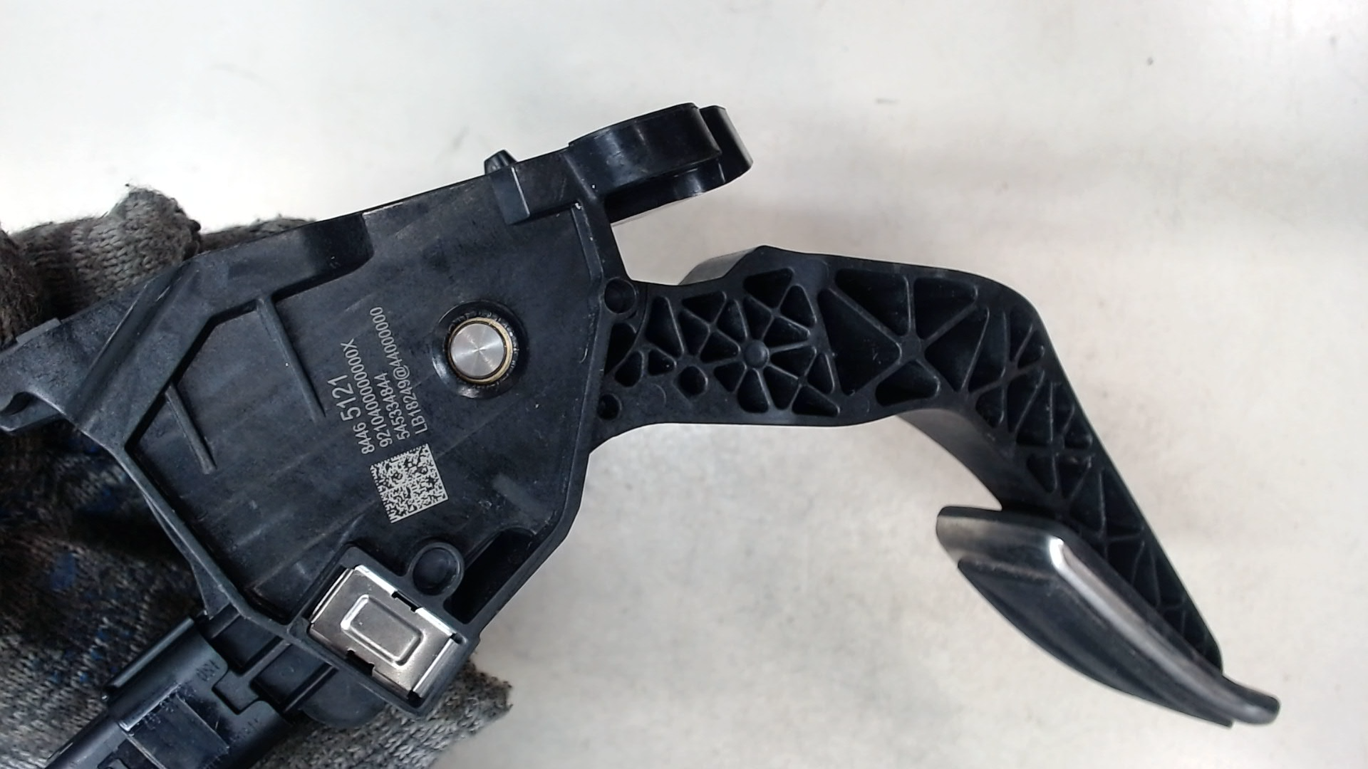 Педаль газа