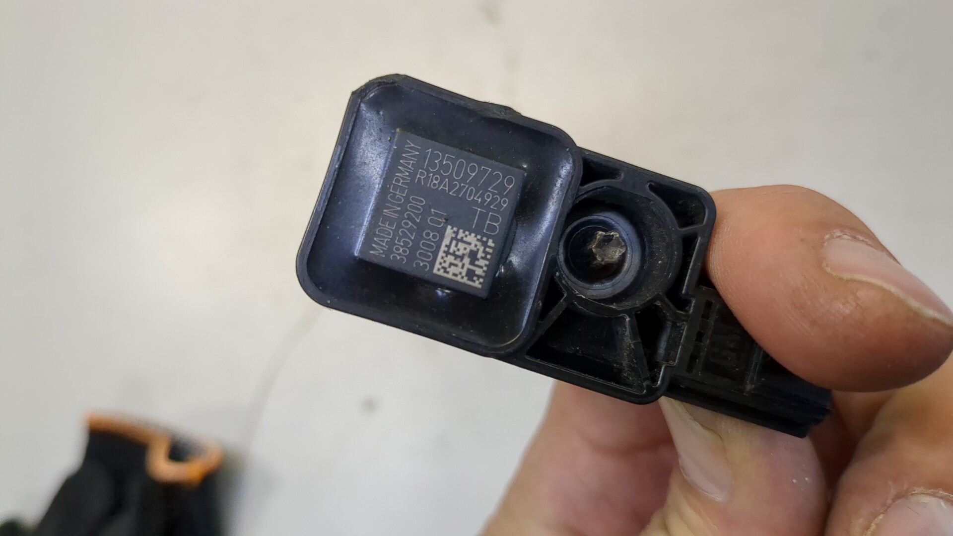 Датчик удара AIR BAG