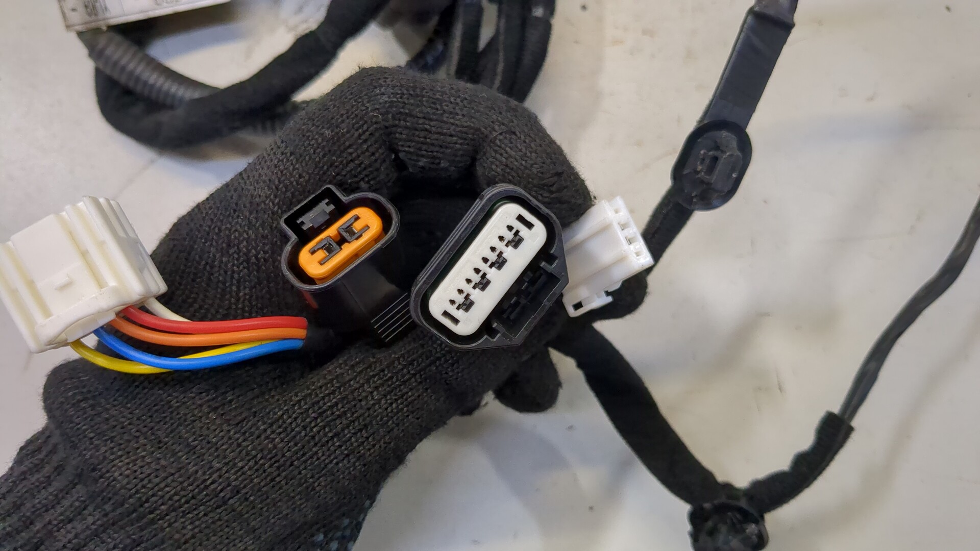 Проводка (коса)