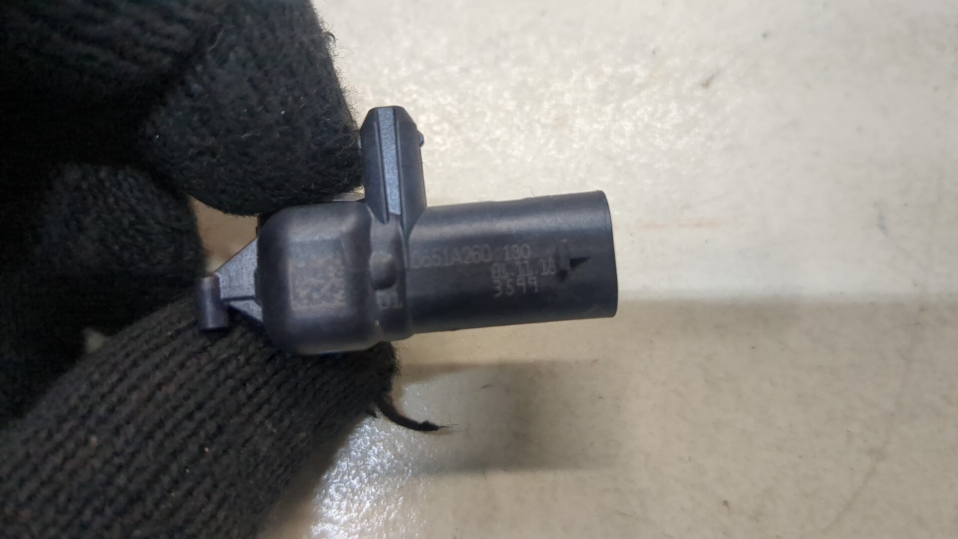Датчик удара AIR BAG