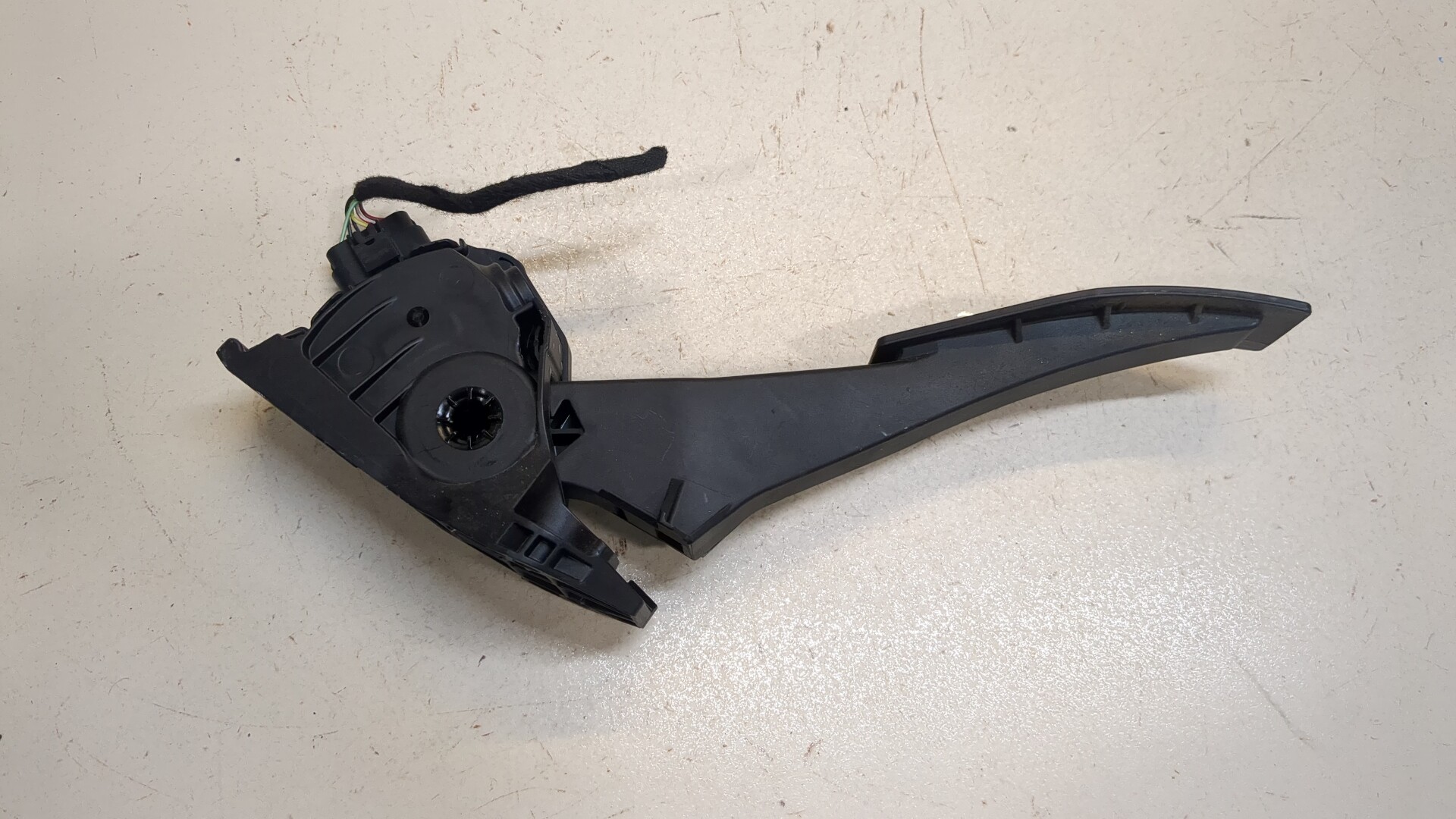 Педаль газа