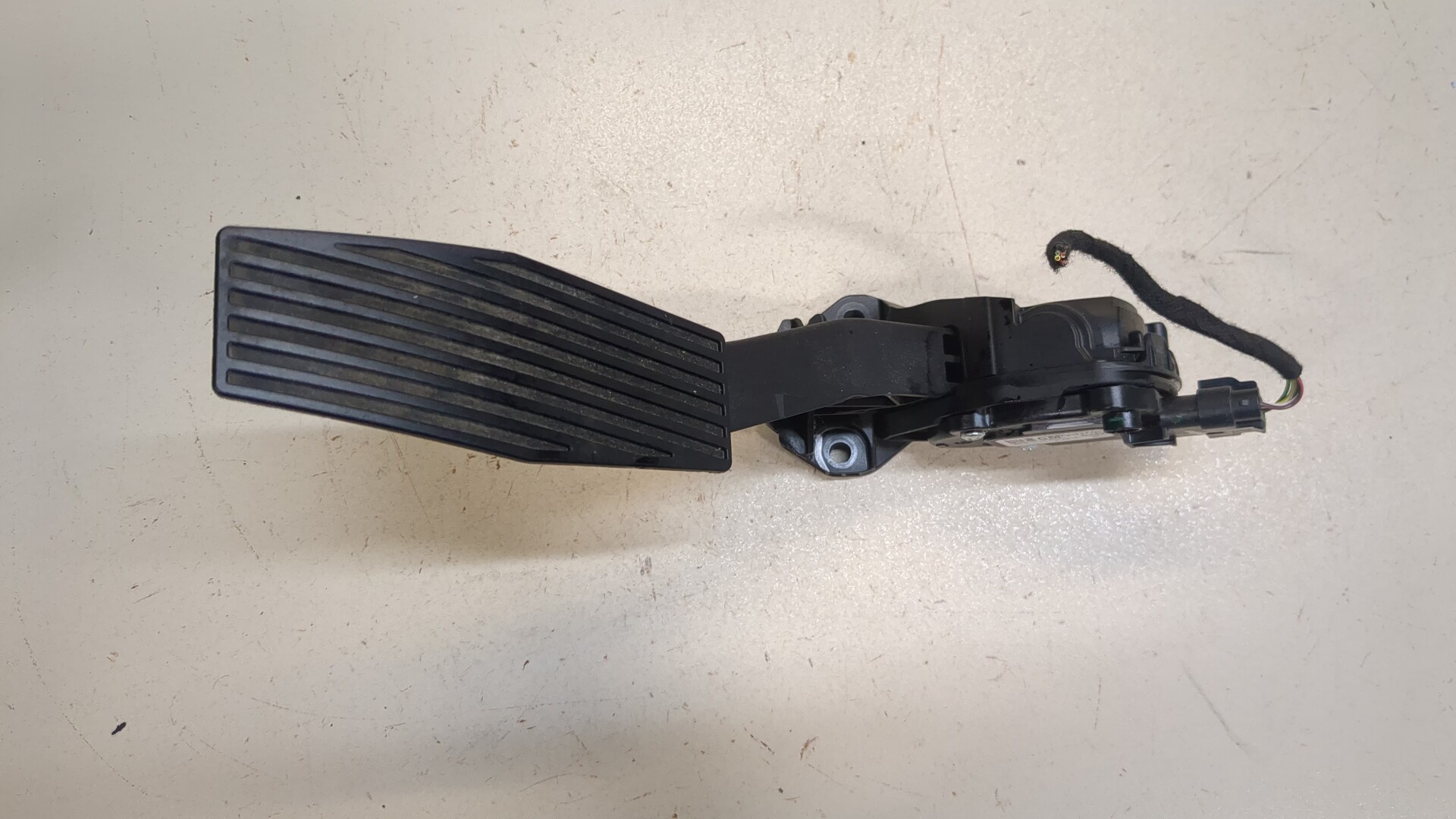 Педаль газа