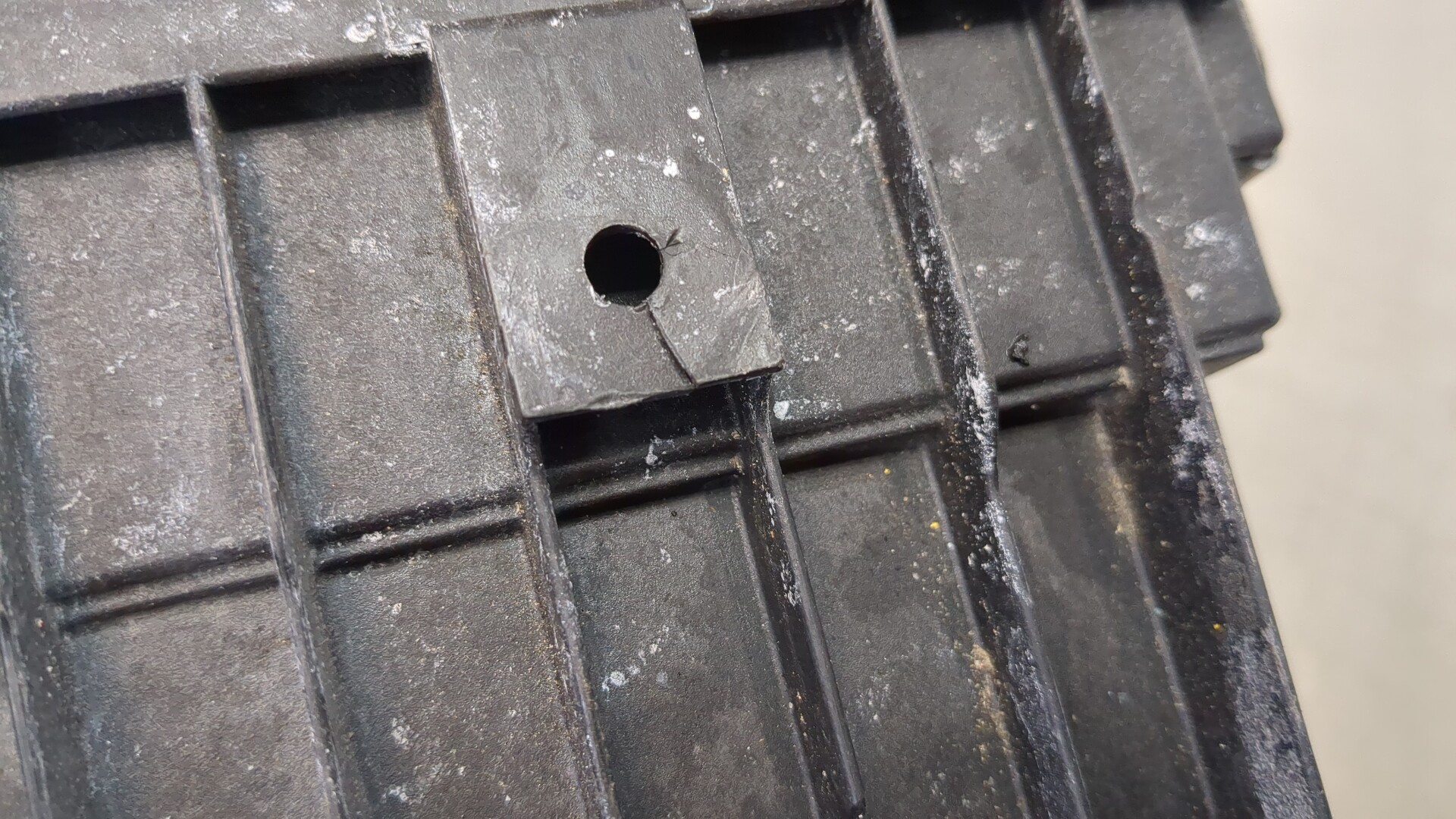 Корпус воздушного фильтра