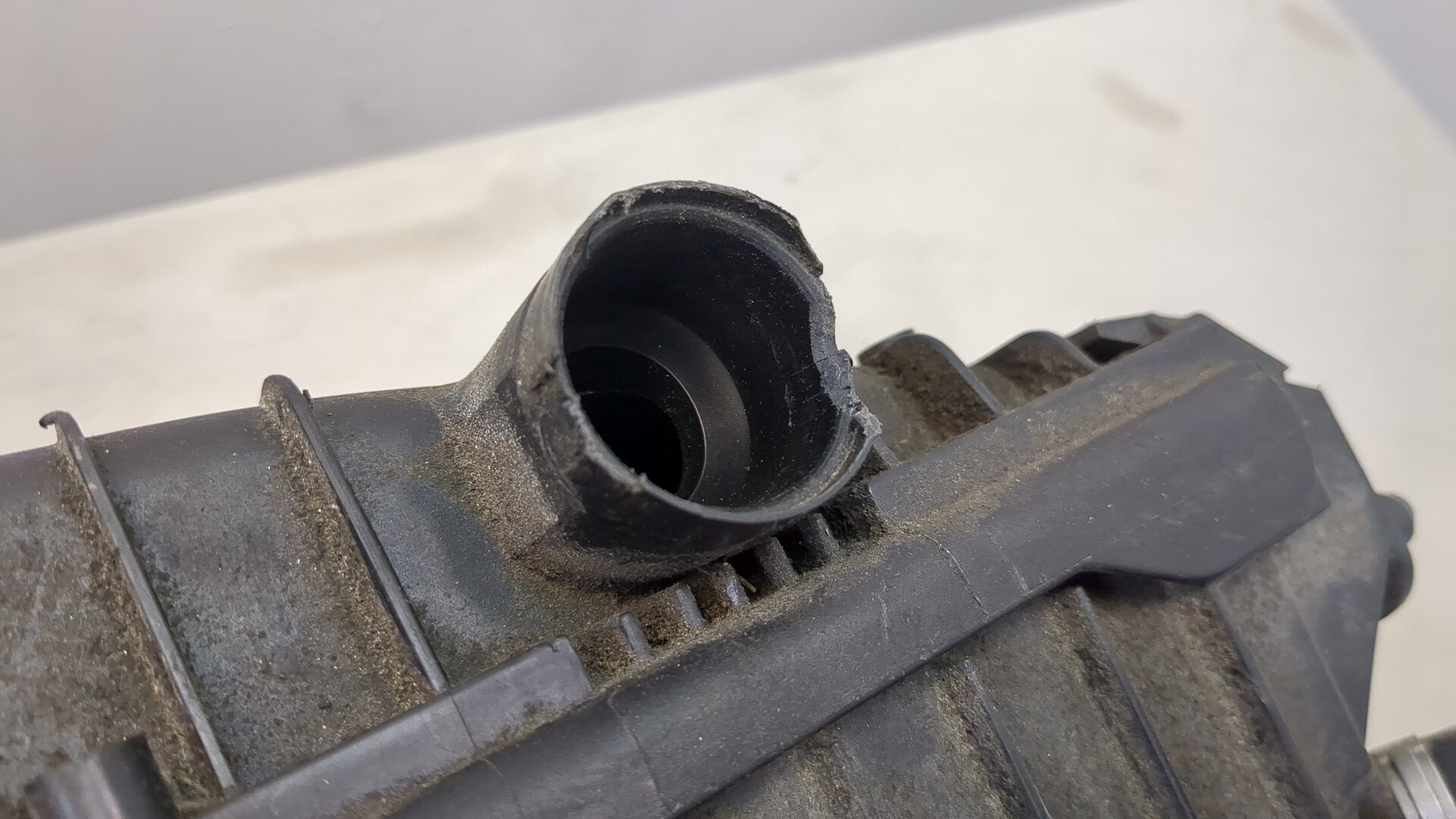 Корпус воздушного фильтра