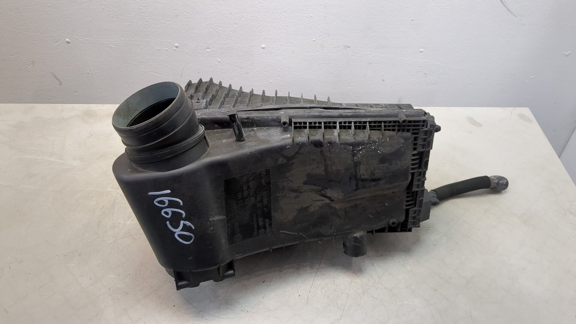 Корпус воздушного фильтра