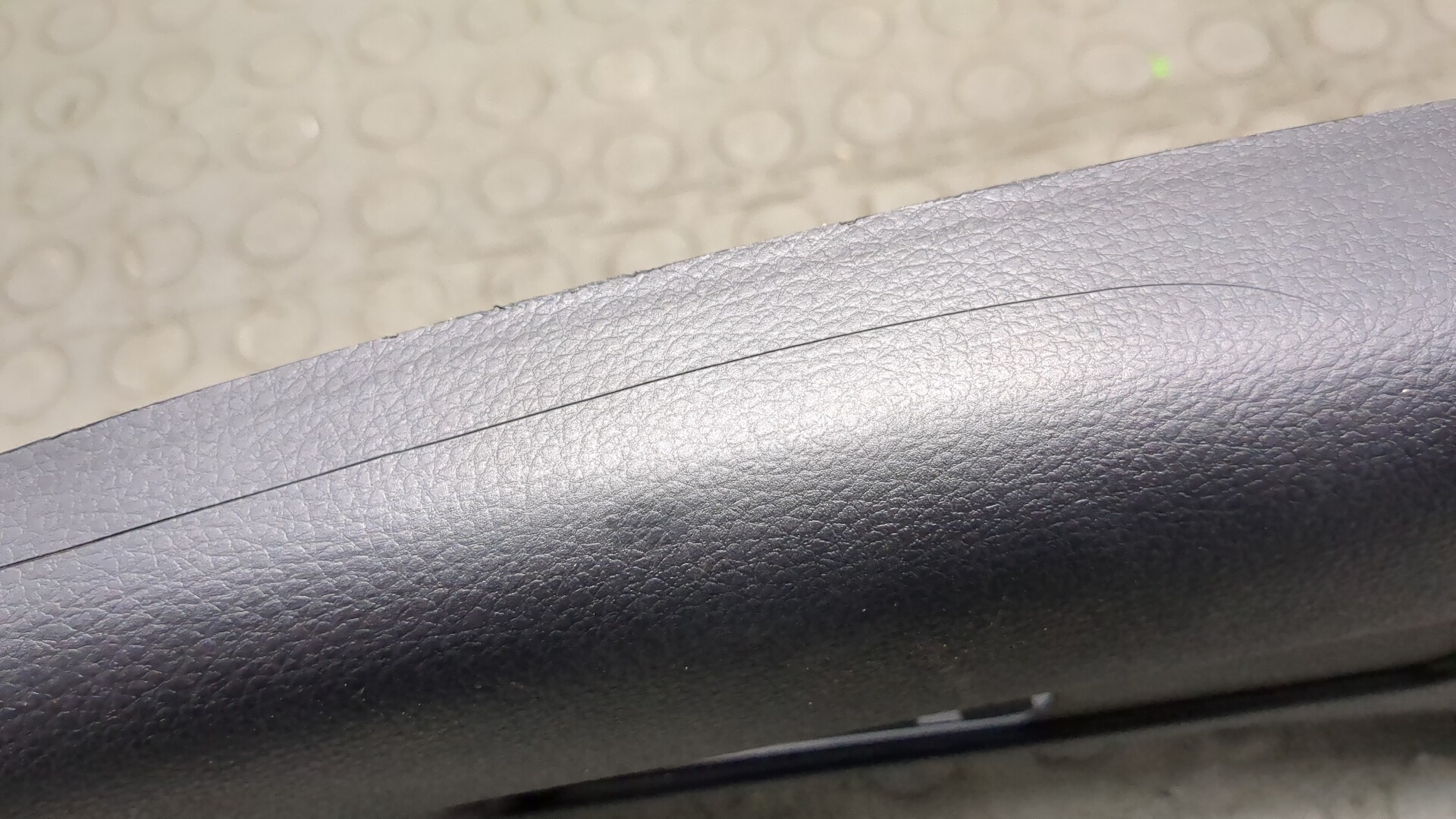 Обшивка стойки