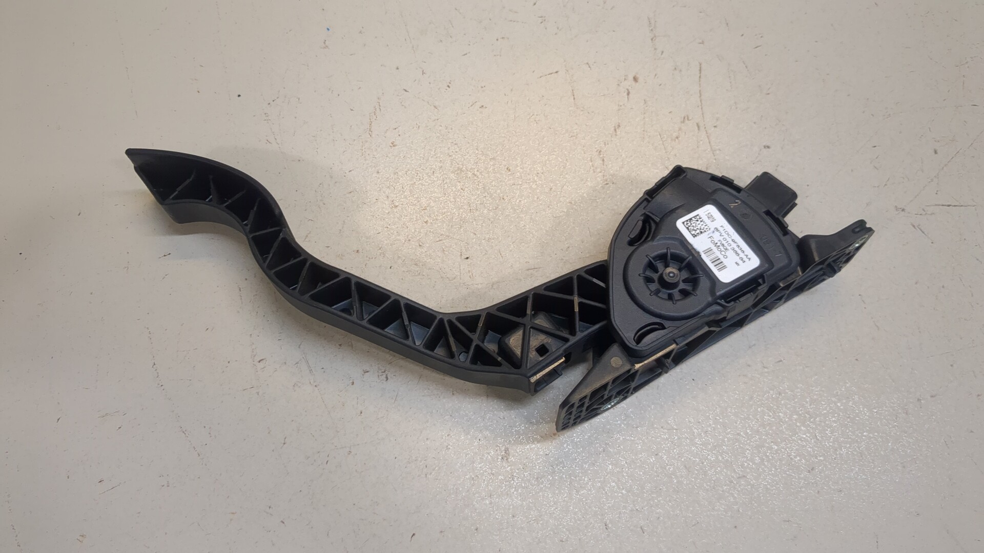 Педаль газа