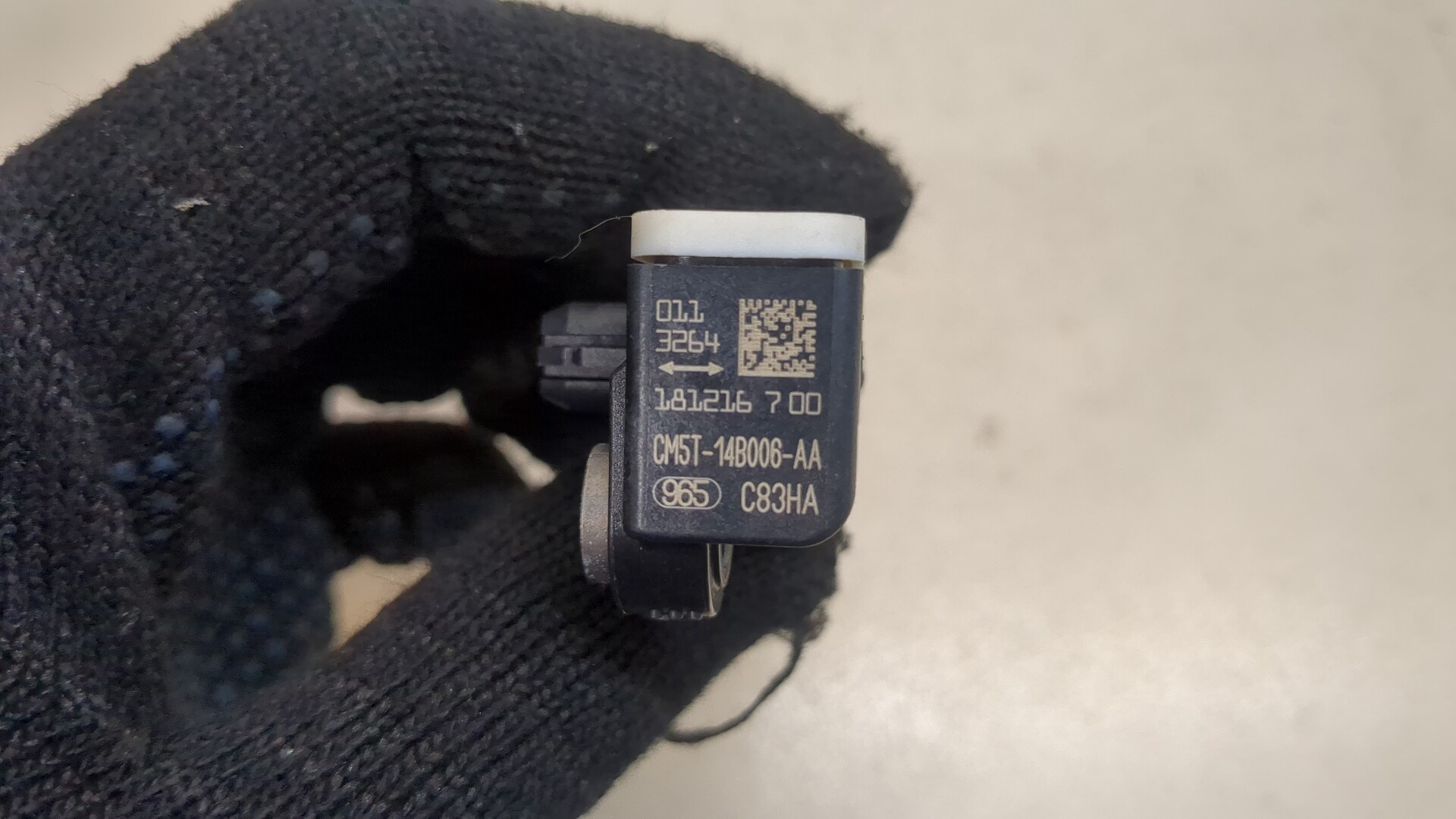 Датчик удара AIR BAG