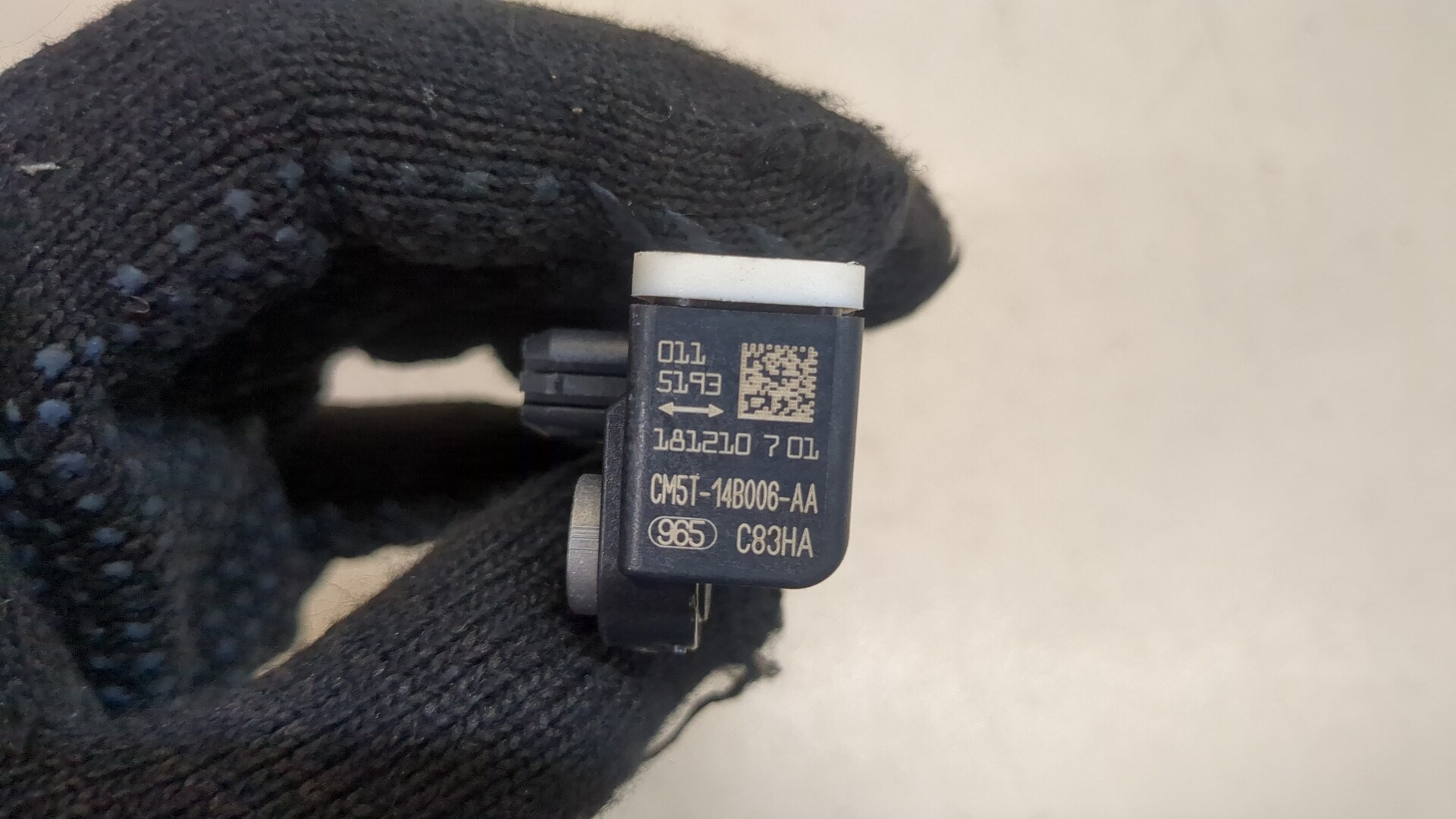 Датчик удара AIR BAG